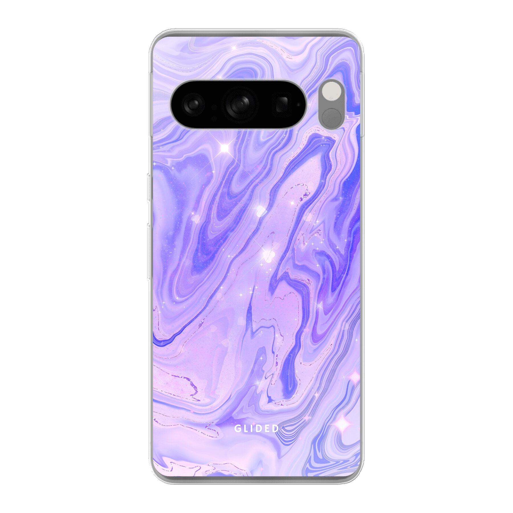 Produktbild Purple Dream - Google Pixel 8 Pro Handyhülle