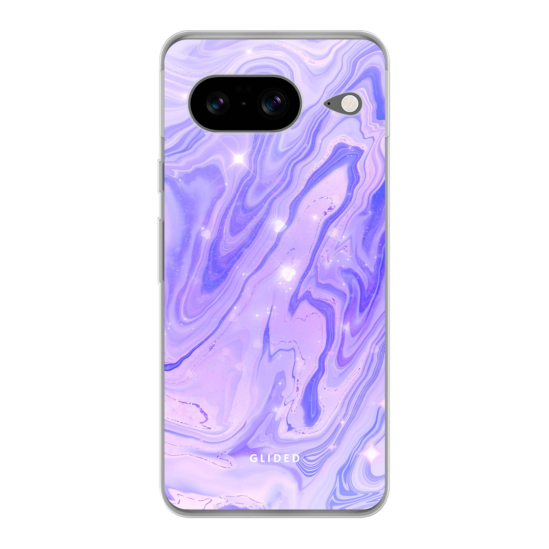 Produktbild Purple Dream - Google Pixel 8 Handyhülle