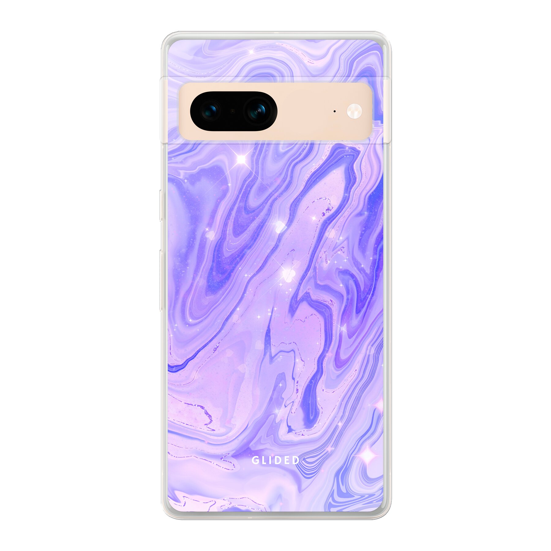 Produktbild Purple Dream - Google Pixel 7 Handyhülle