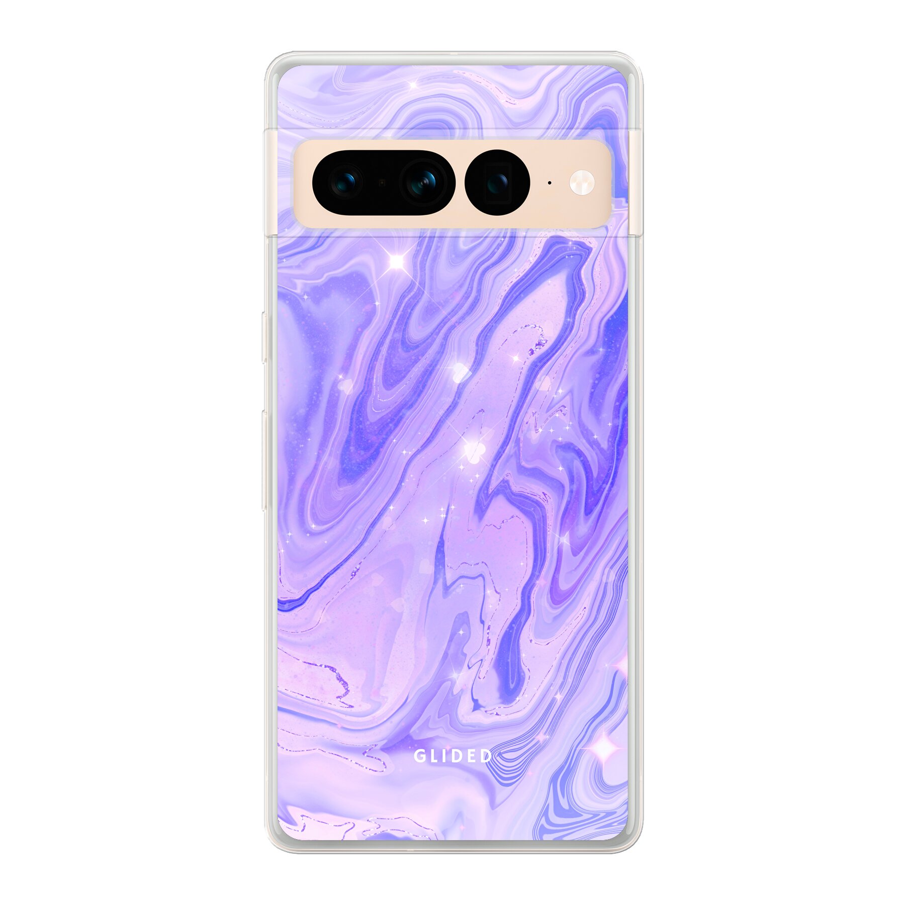 Produktbild Purple Dream - Google Pixel 7 Pro Handyhülle