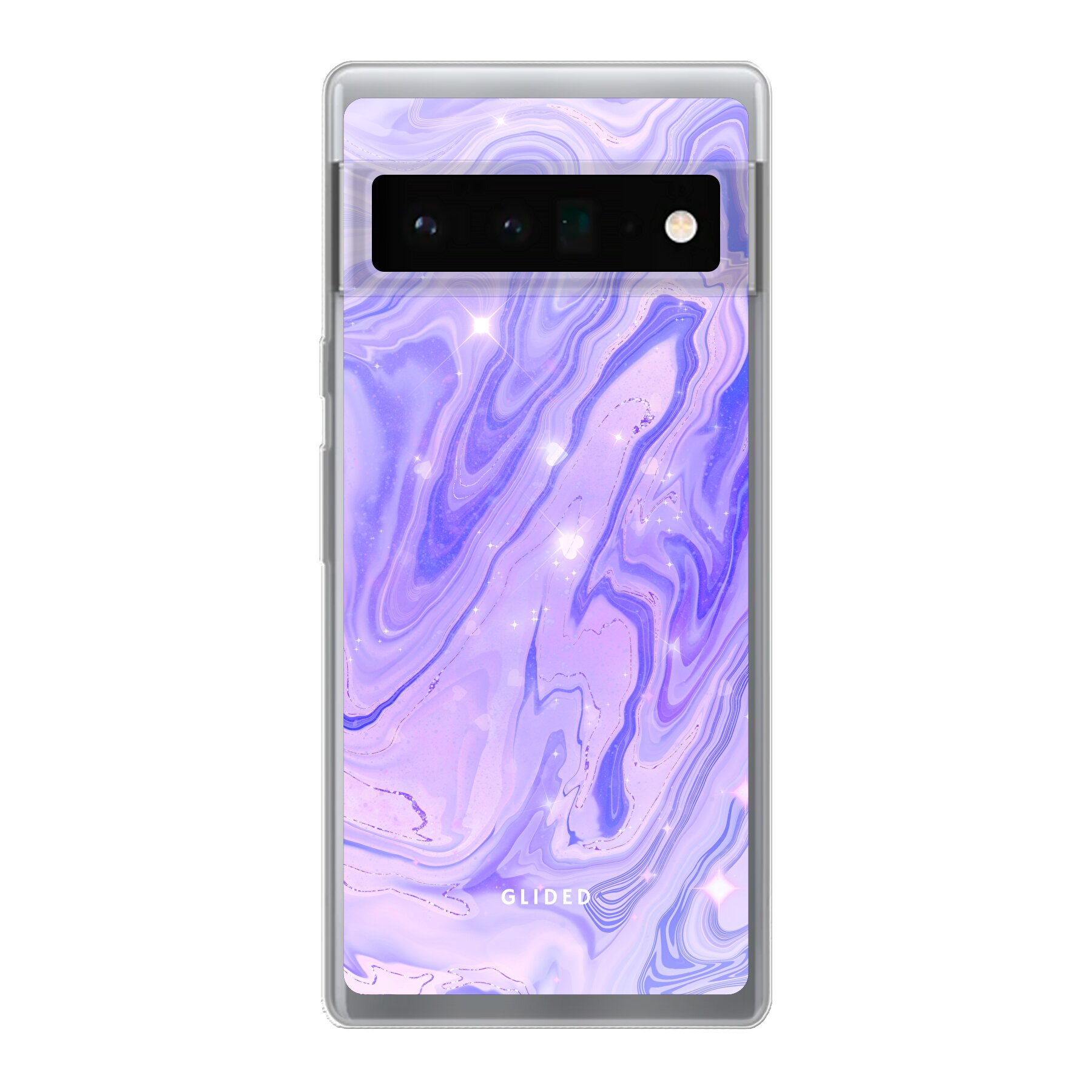 Produktbild Purple Dream - Google Pixel 6 Pro Handyhülle