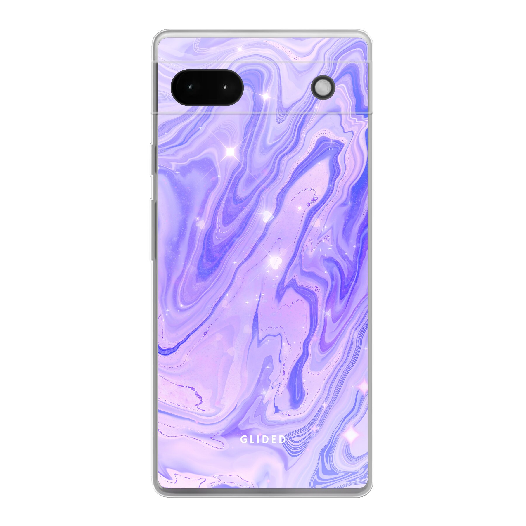 Produktbild Purple Dream - Google Pixel 6a Handyhülle