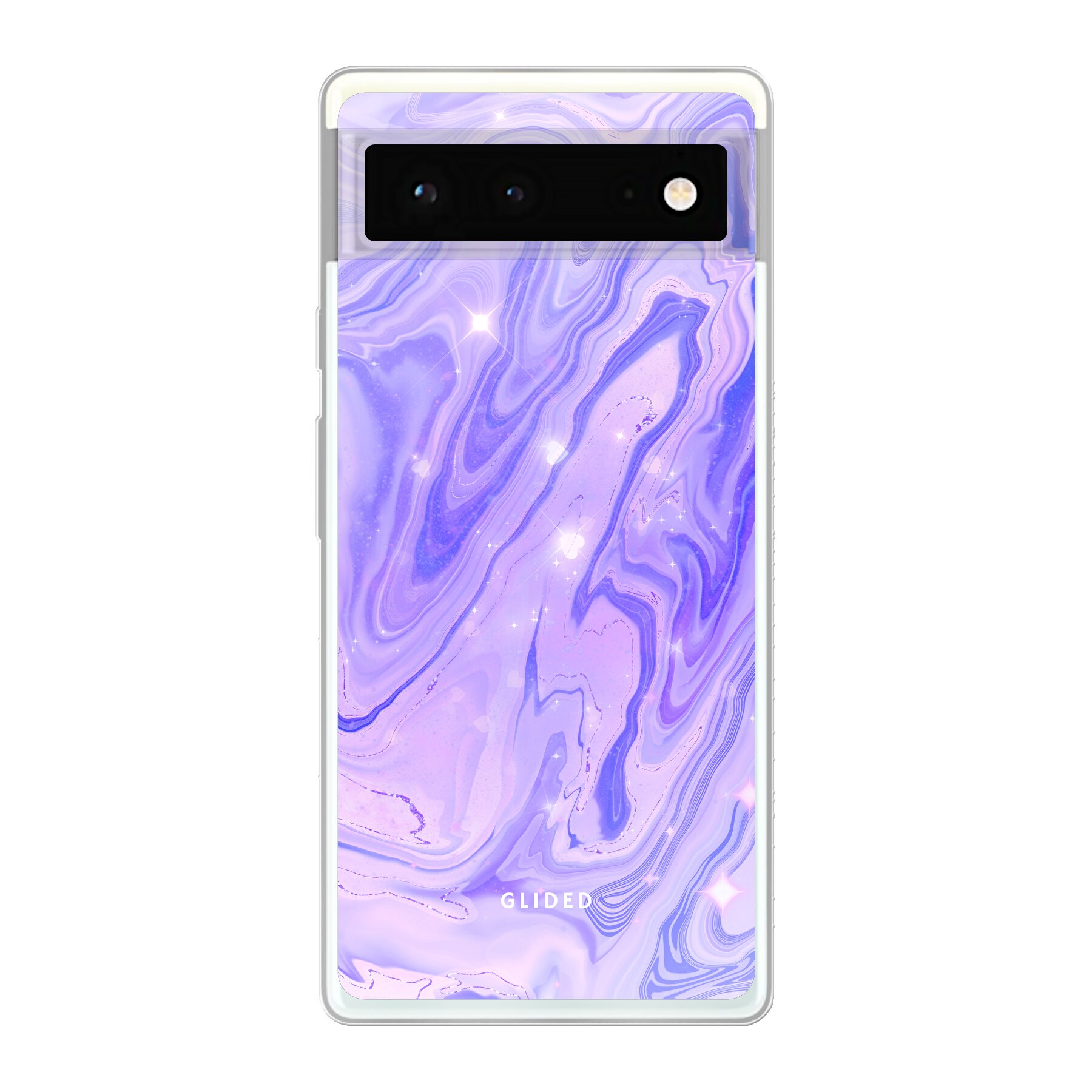 Produktbild Purple Dream - Google Pixel 6 Handyhülle