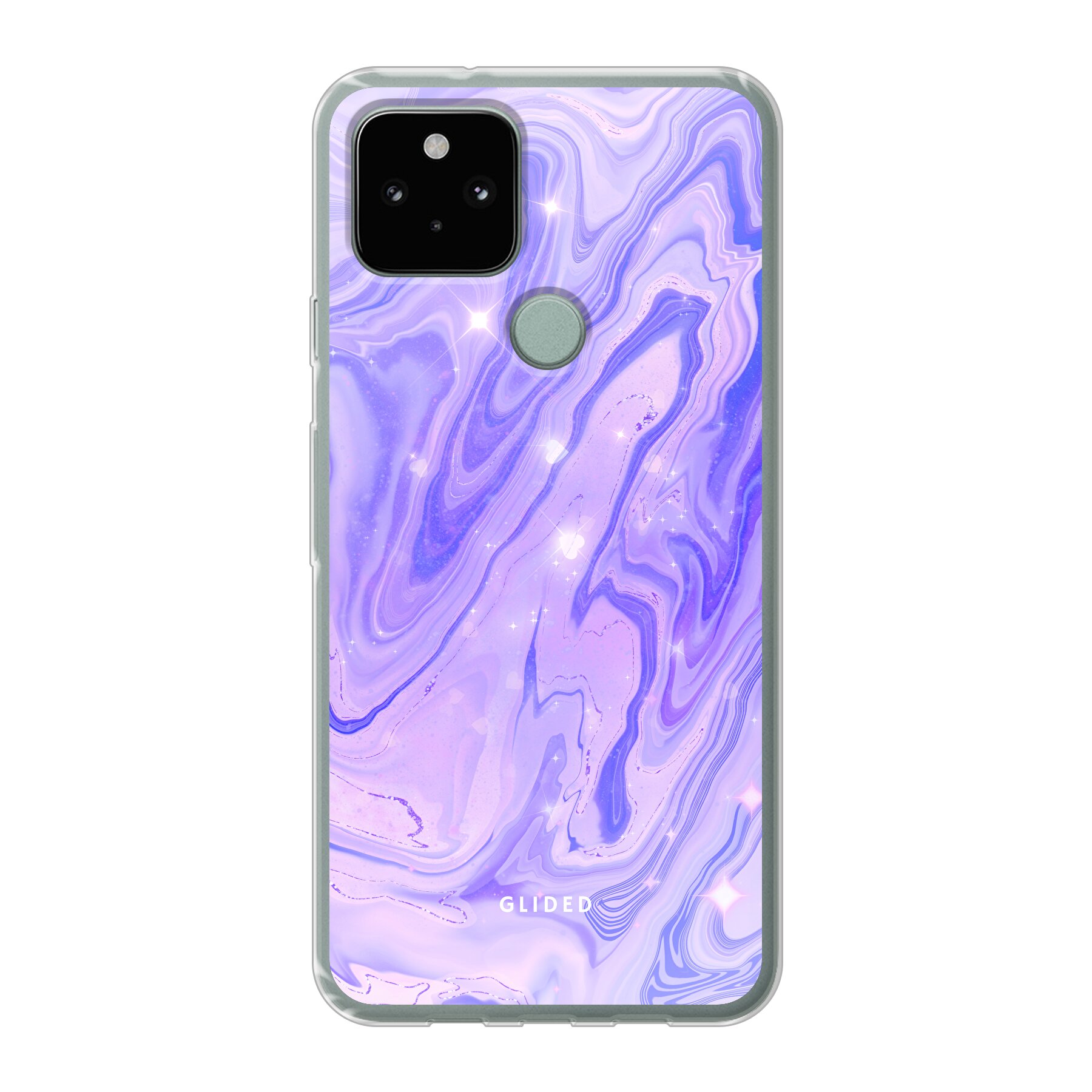 Produktbild Purple Dream - Google Pixel 5 Handyhülle