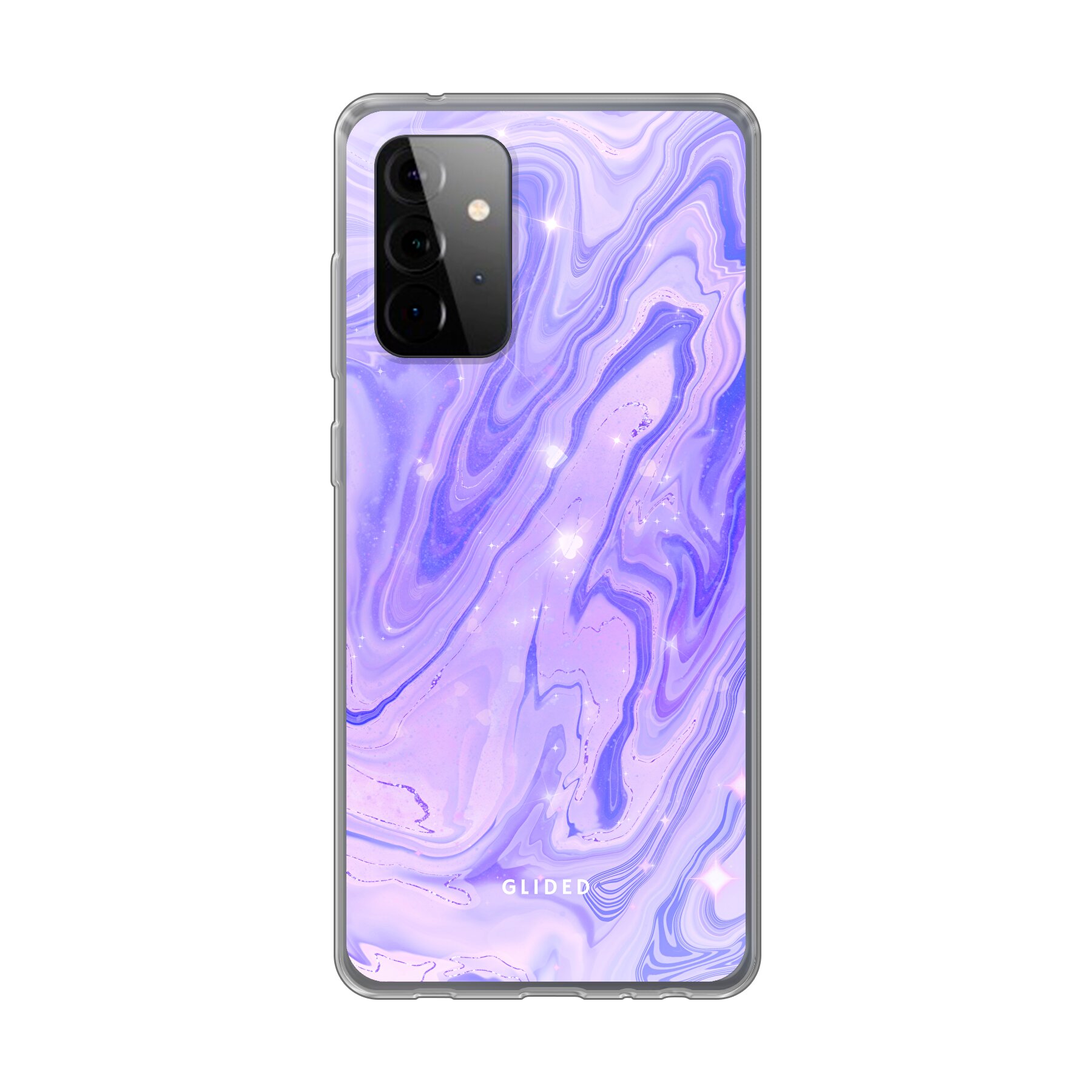 Produktbild Purple Dream - Samsung Galaxy A72 5G Handyhülle