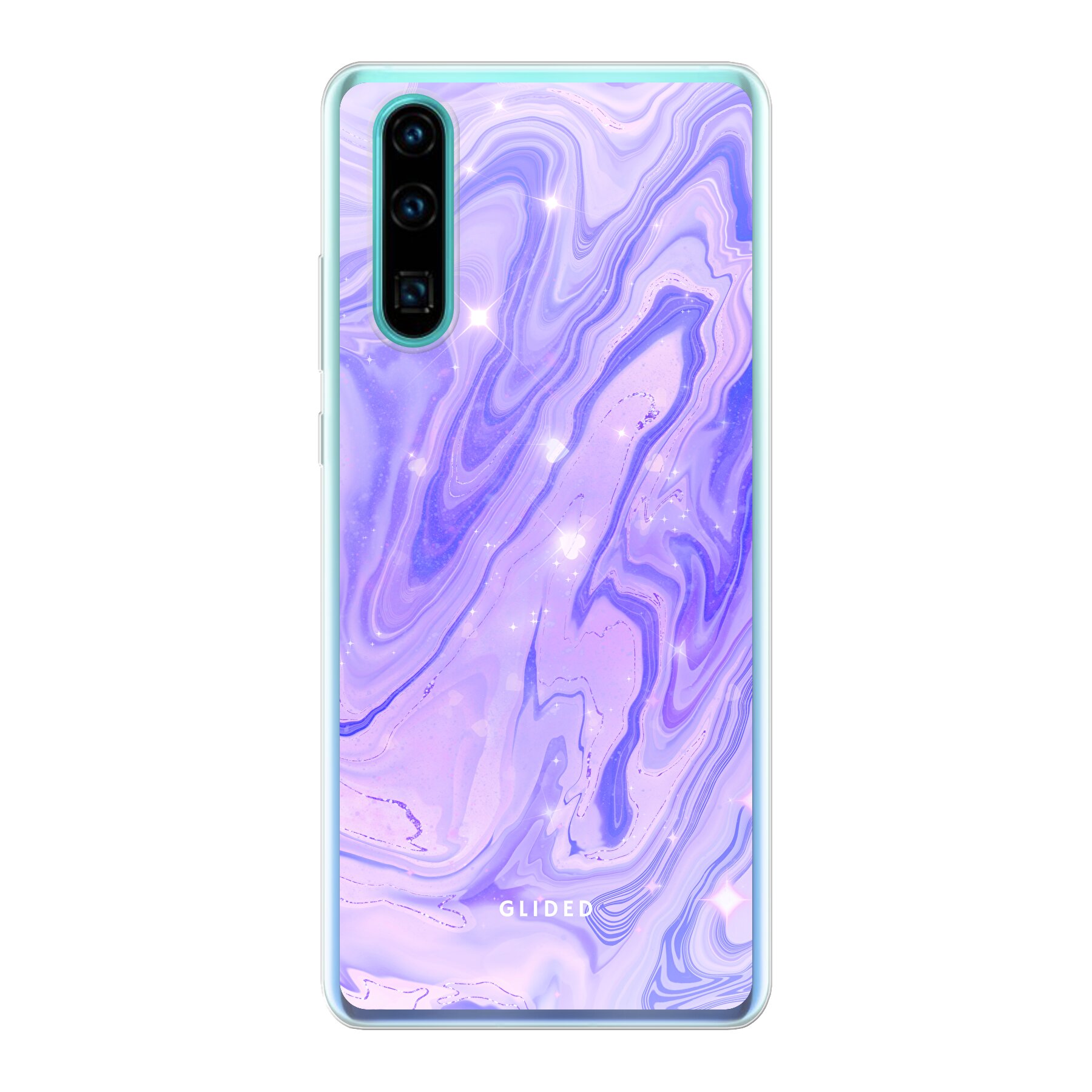 Produktbild Purple Dream - Huawei P30 Handyhülle