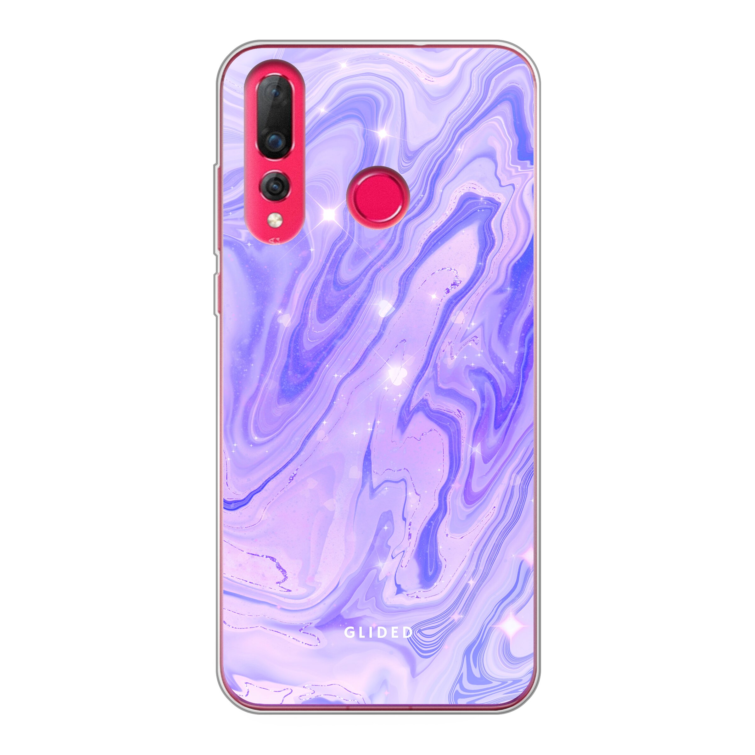 Produktbild Purple Dream - Huawei P30 Lite Handyhülle