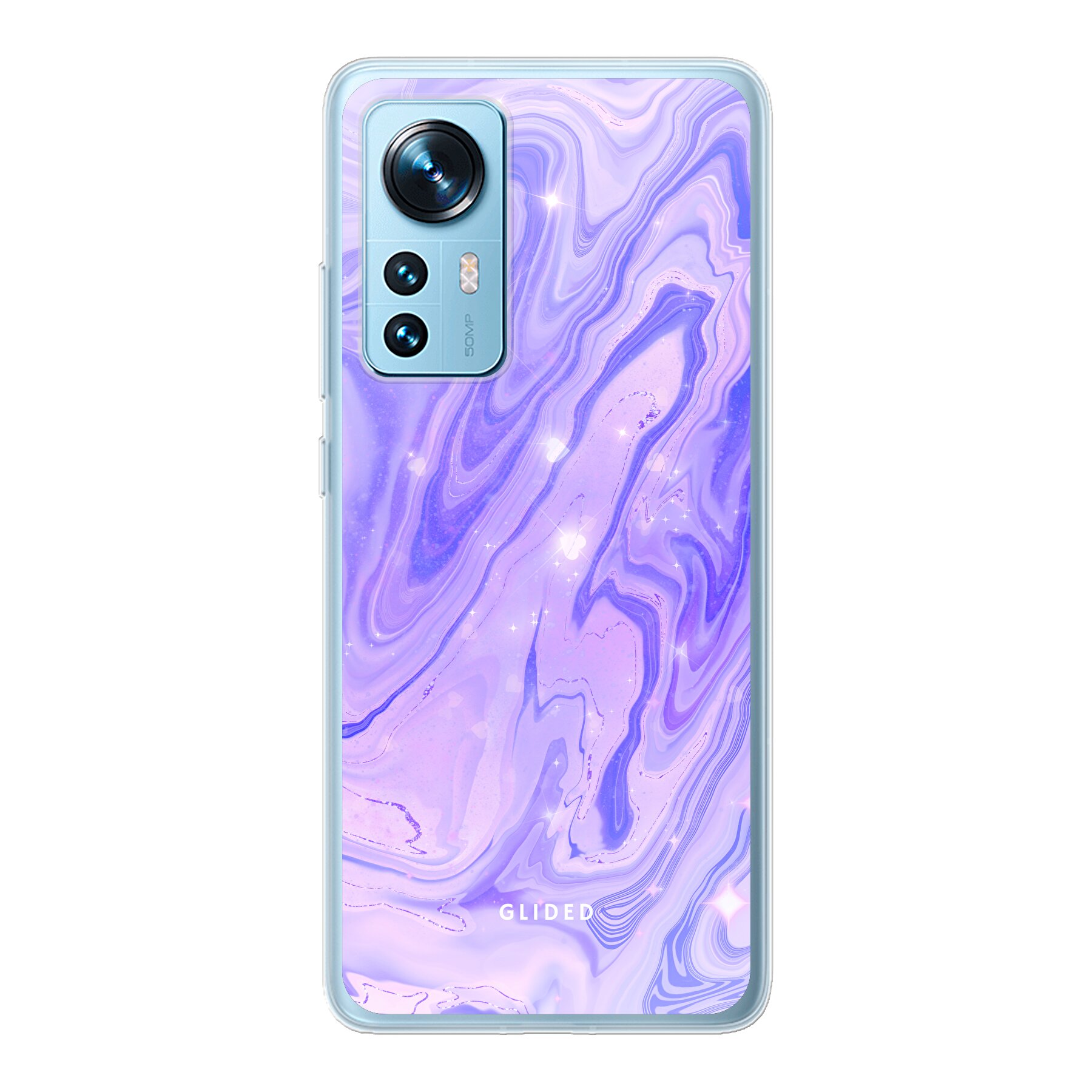 Produktbild Purple Dream - Xiaomi 12 Handyhülle