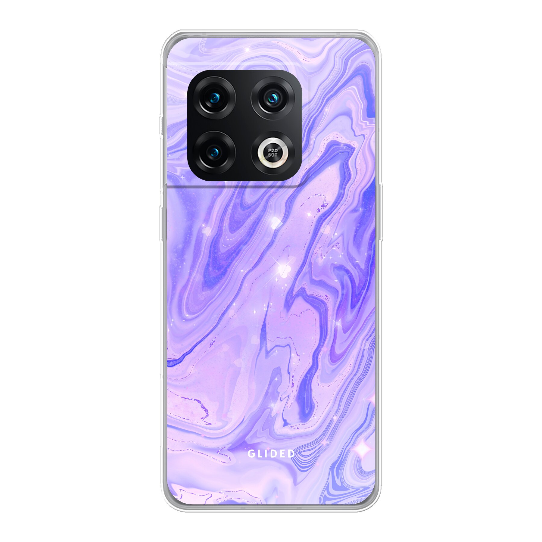 Produktbild Purple Dream - OnePlus 10 Pro Handyhülle