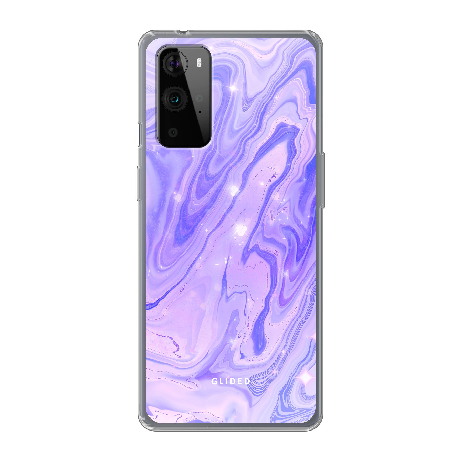 Tuotekuva Purple Dream - OnePlus 9 Pro Handyhülle