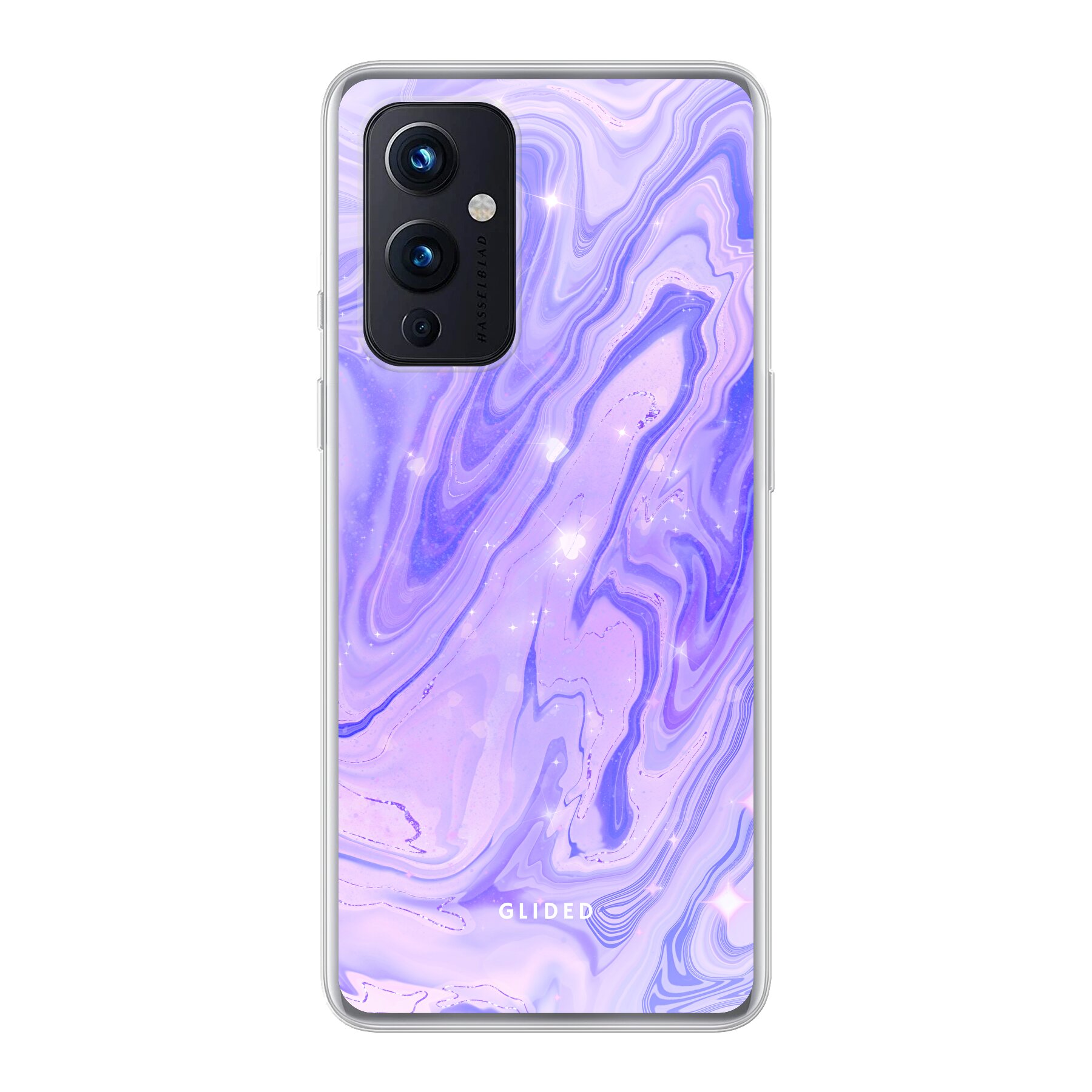 Produktbild Purple Dream - OnePlus 9 Handyhülle