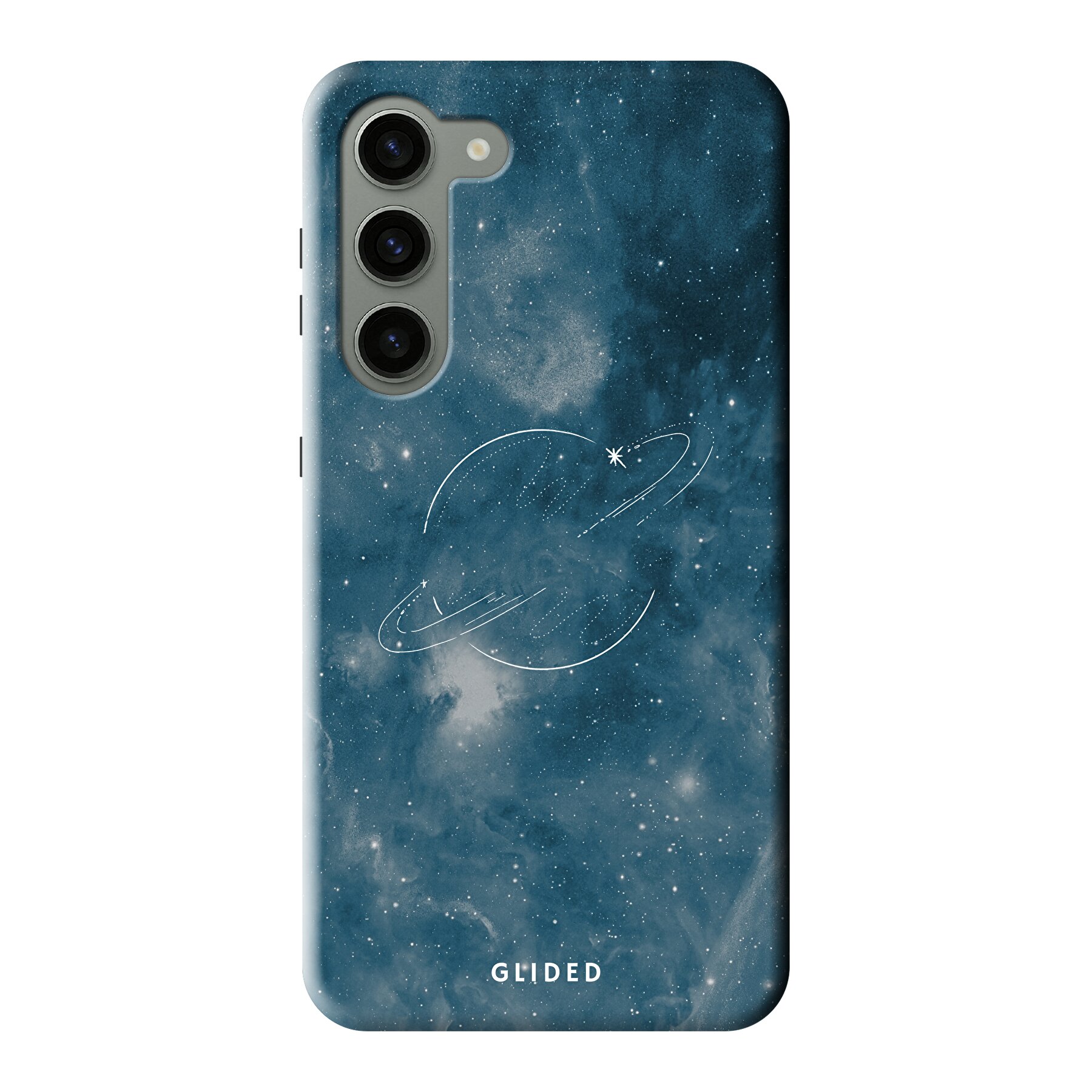 Produktbild Space Time - Samsung Galaxy S23 Plus Handyhülle