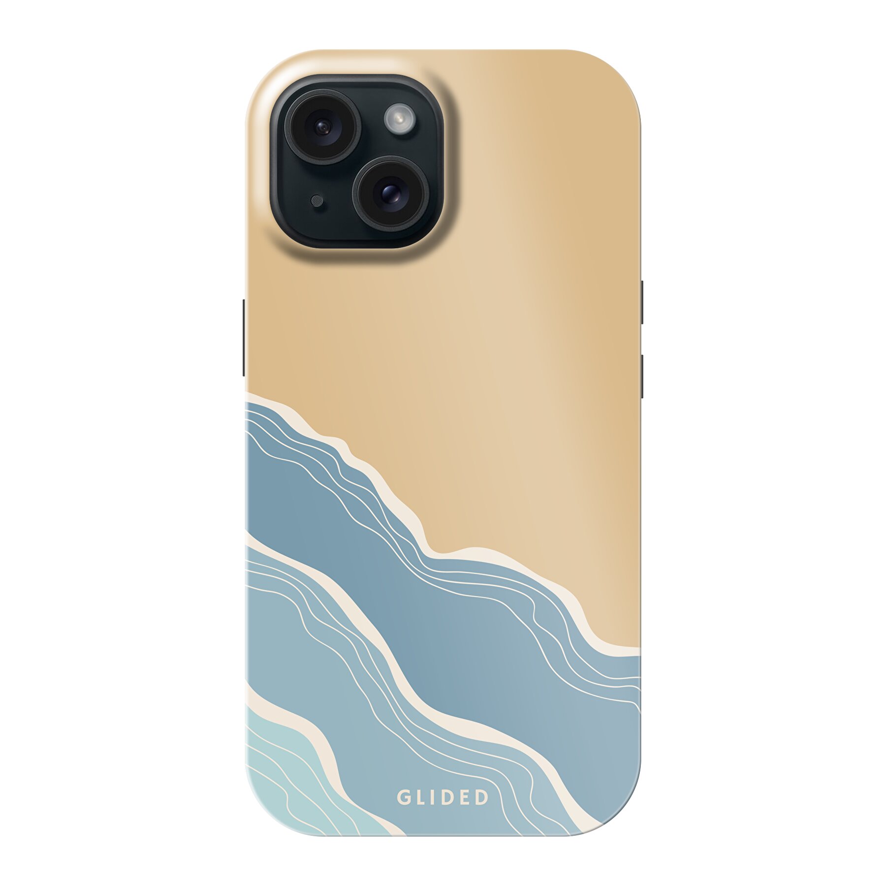 Produktbild Breeze - iPhone 15 Handyhülle