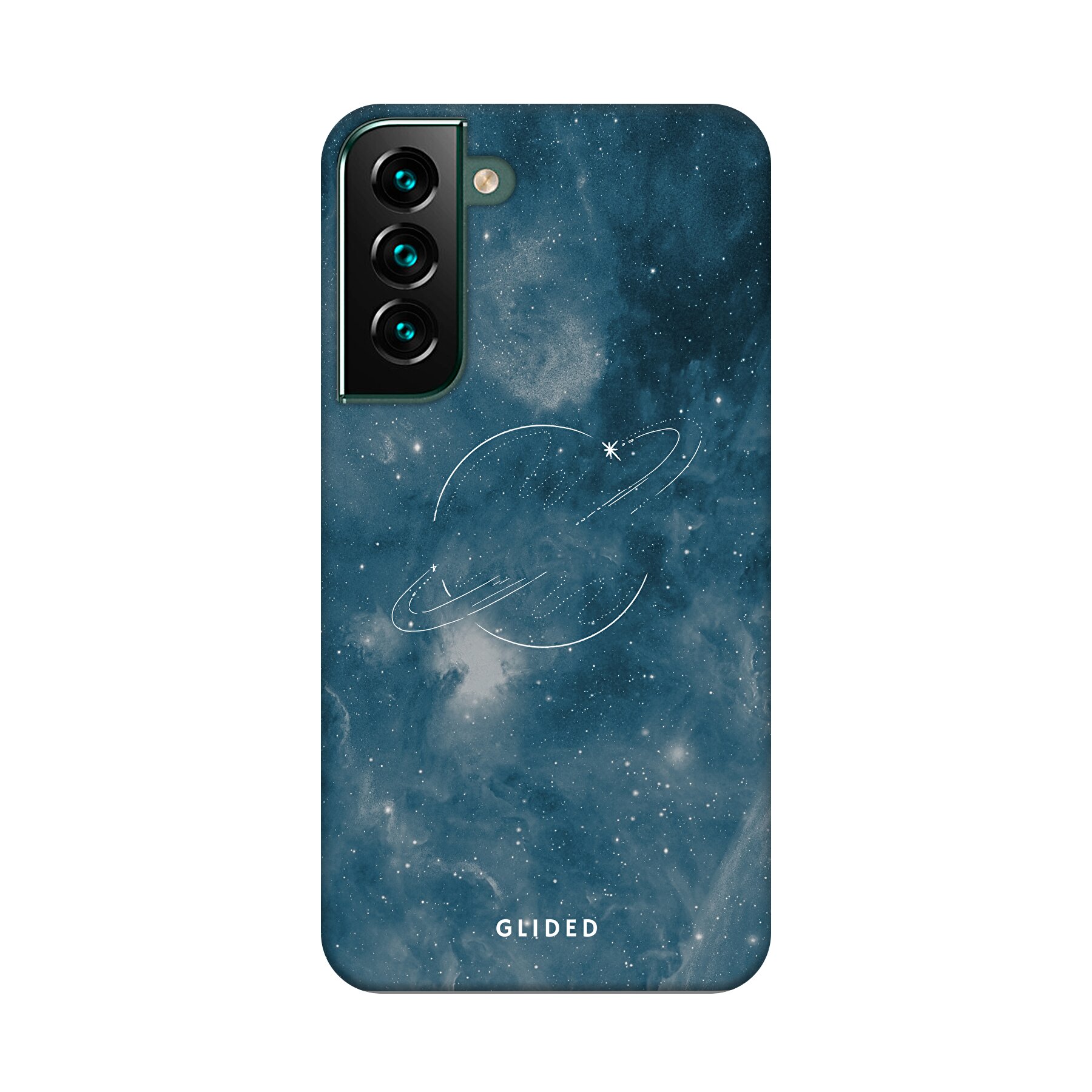 Produktbild Space Time - Samsung Galaxy S22 Plus Handyhülle