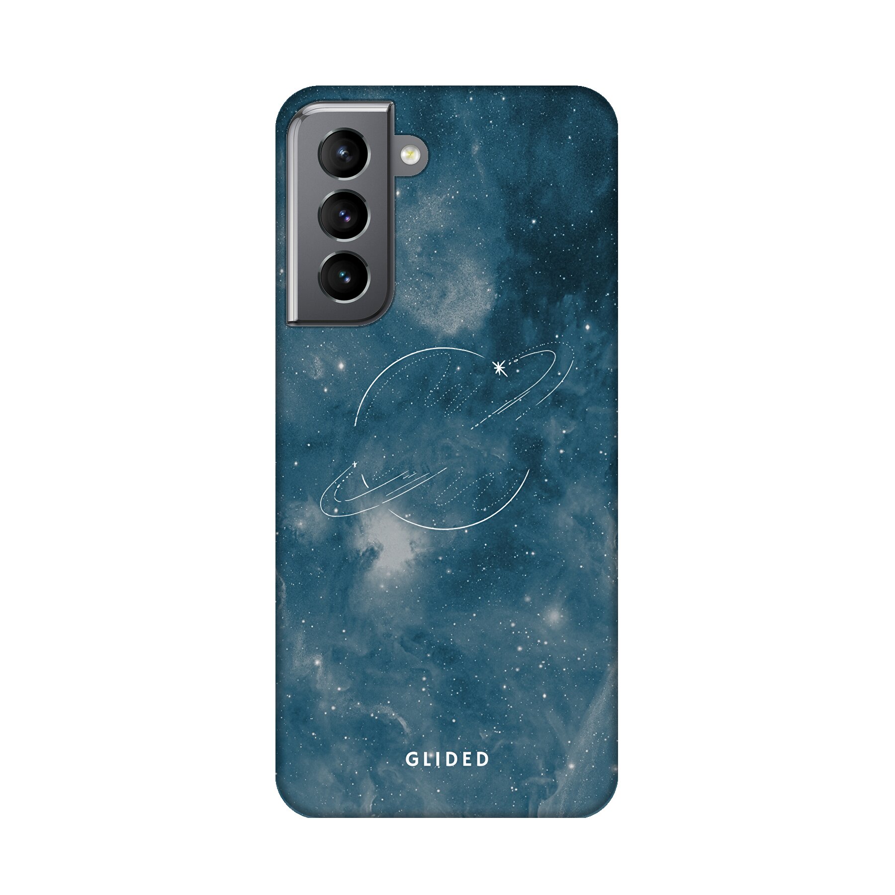 Produktbild Space Time - Samsung Galaxy S21 5G Handyhülle