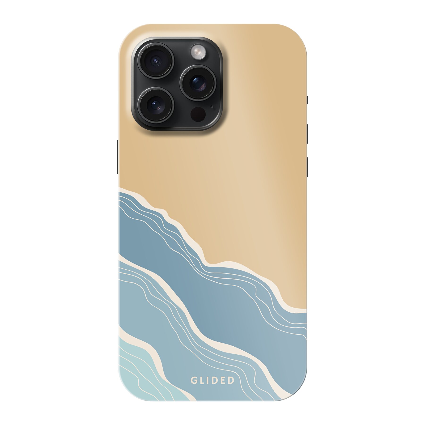 Produktbild Breeze - iPhone 15 Pro Max Handyhülle