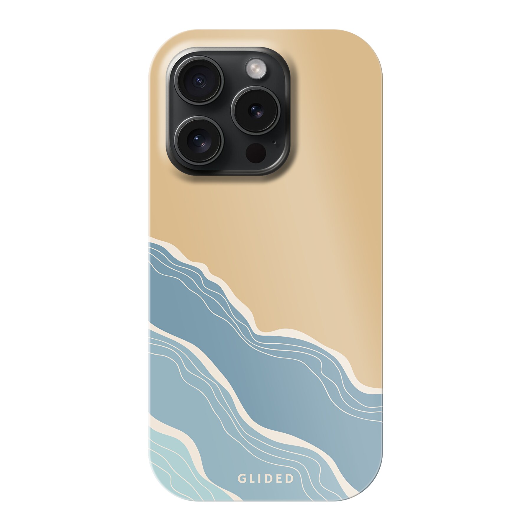 Produktbild Breeze - iPhone 15 Pro Handyhülle