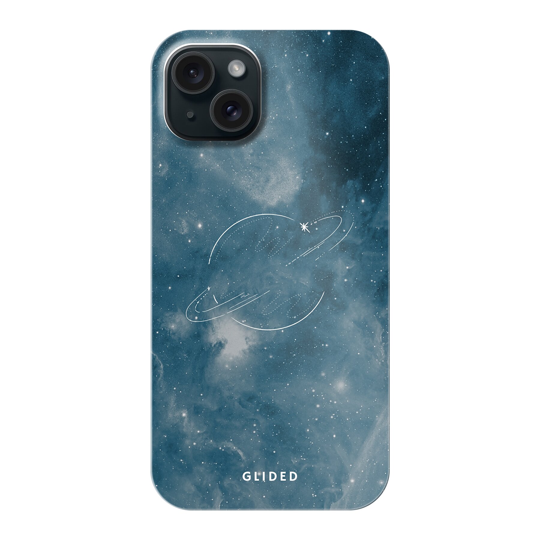Produktbild Space Time - iPhone 15 Plus Handyhülle