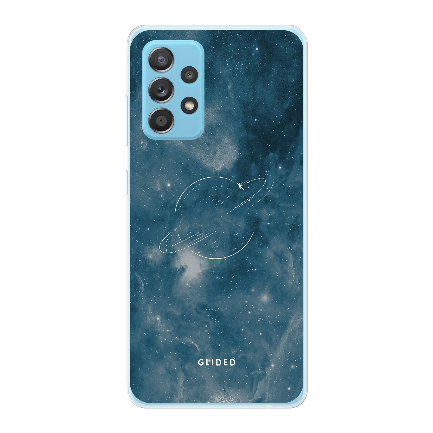 Produktbild Space Time - Samsung Galaxy A53 5G Handyhülle