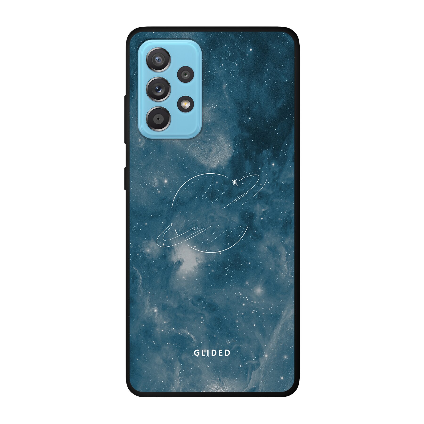 Produktbild Space Time - Samsung Galaxy A52 / A52 5G / A52s 5G Handyhülle