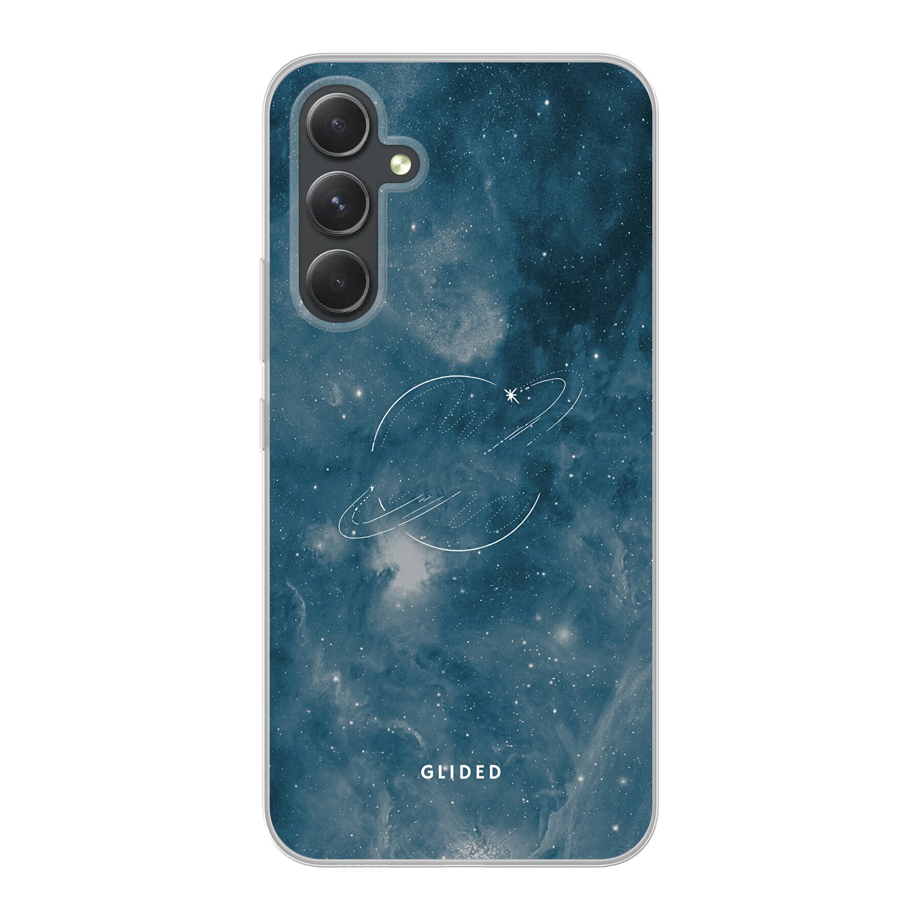 Product image Space Time - Samsung Galaxy A54 5G Handyhülle