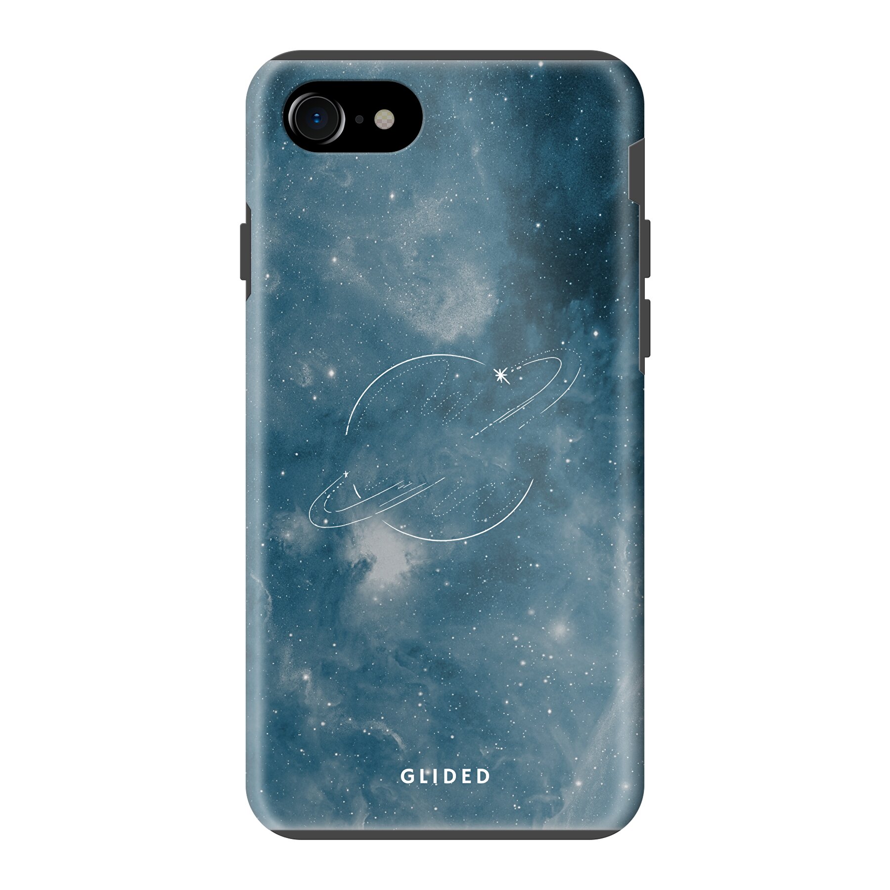 Immagine del prodotto Space Time - iPhone 7 Handyhülle