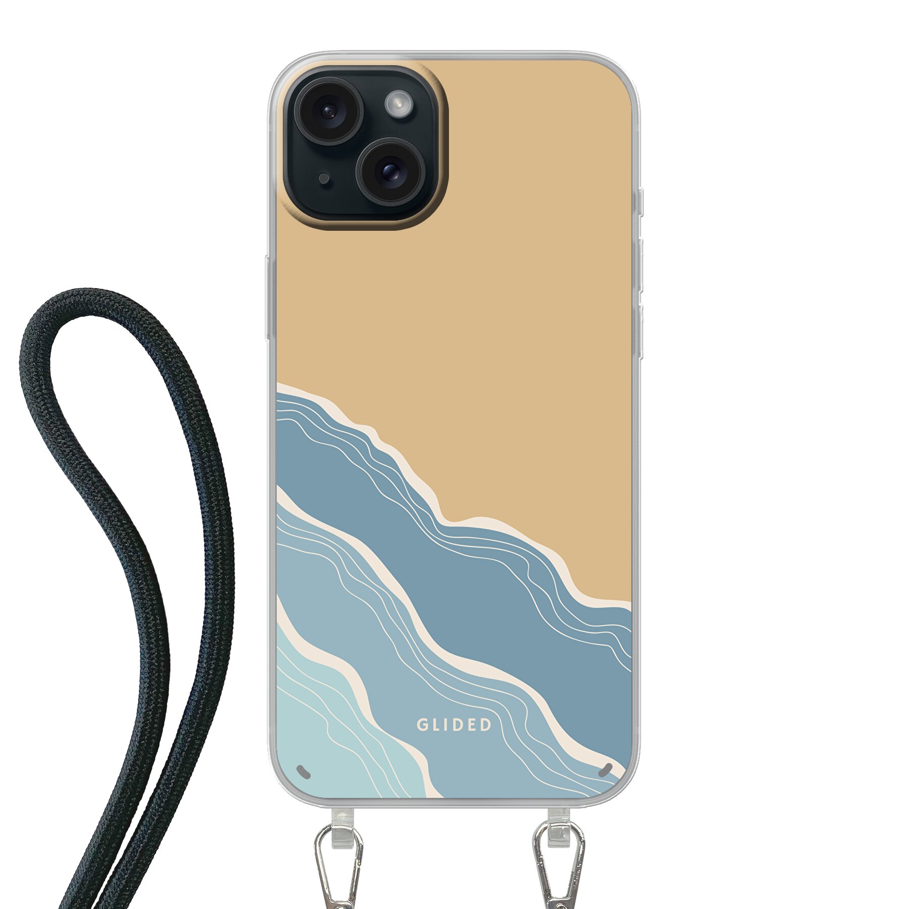 Produktbild Breeze - iPhone 15 Plus Handyhülle
