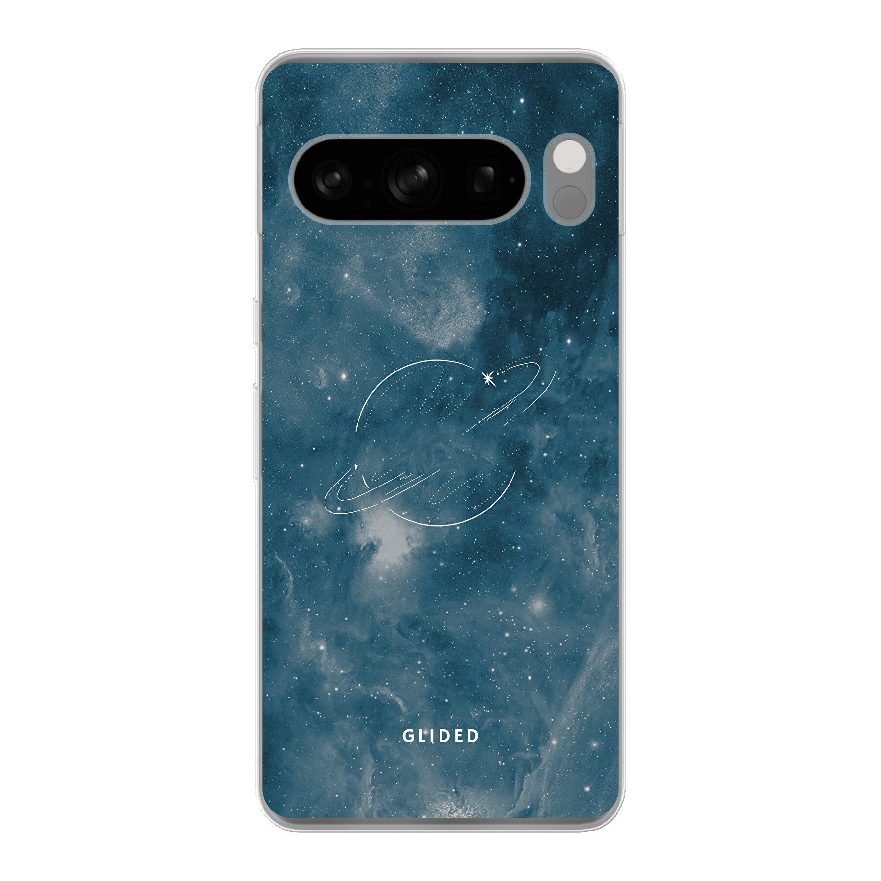 Produktbild Space Time - Google Pixel 8 Pro Handyhülle