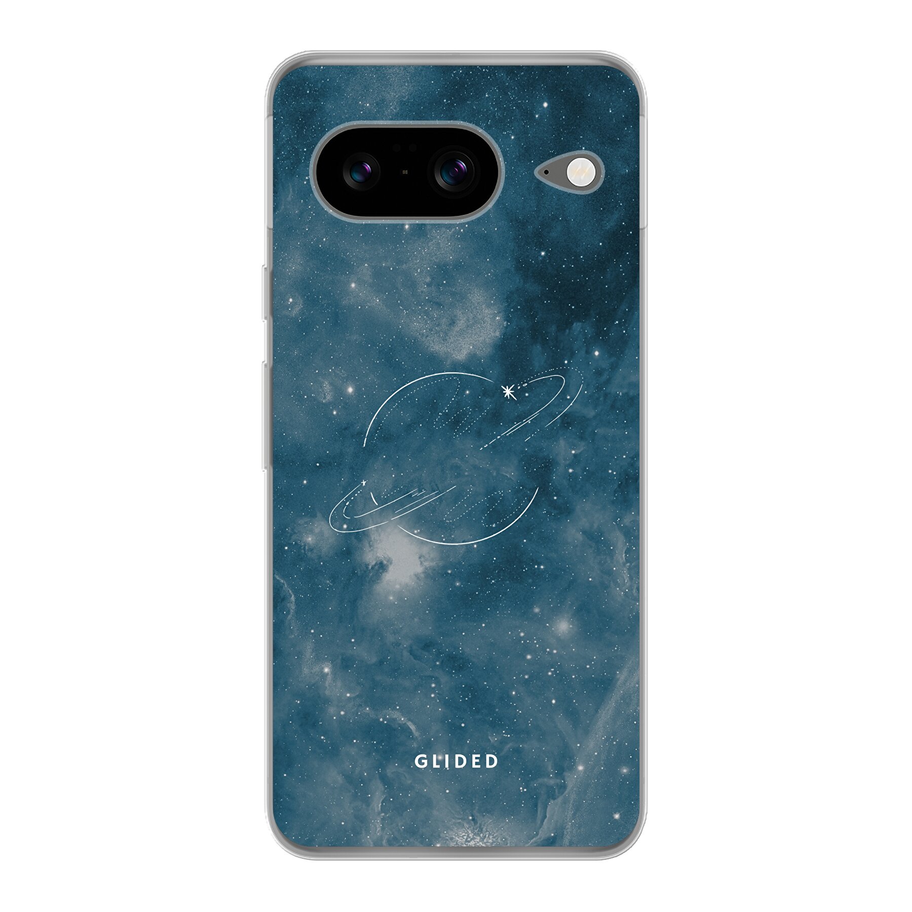 Produktbild Space Time - Google Pixel 8 Handyhülle