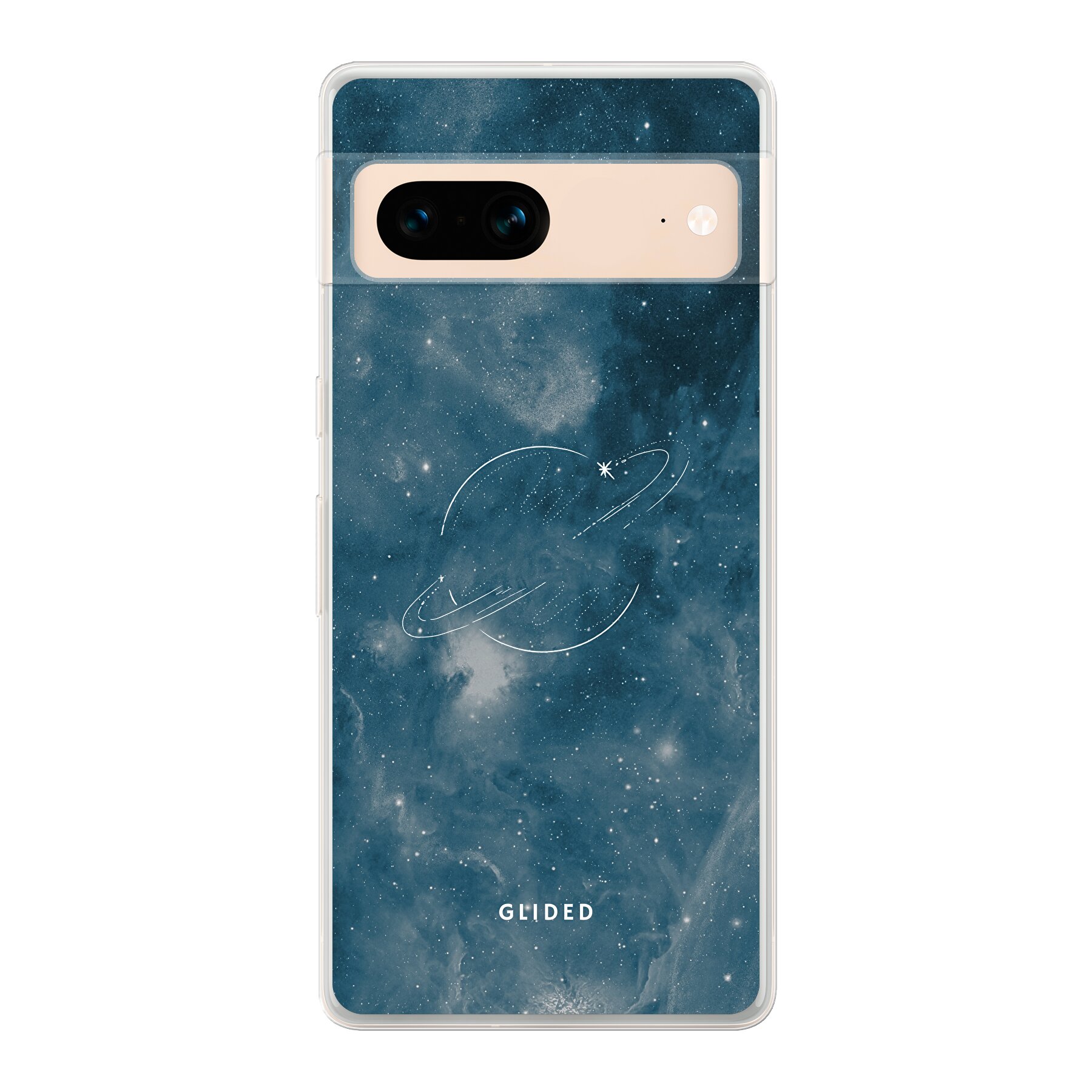 Produktbild Space Time - Google Pixel 7 Handyhülle