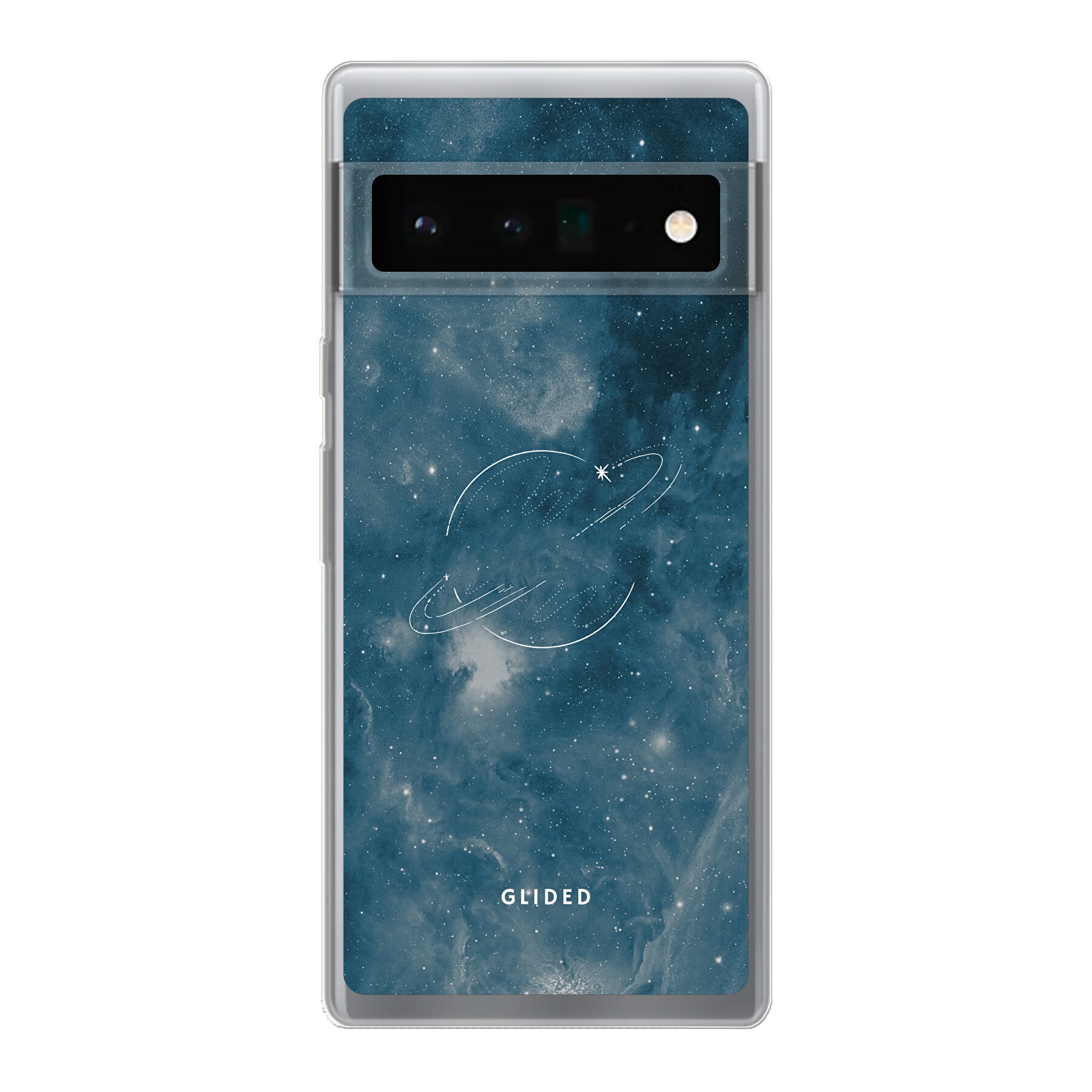 Produktbild Space Time - Google Pixel 6 Pro Handyhülle