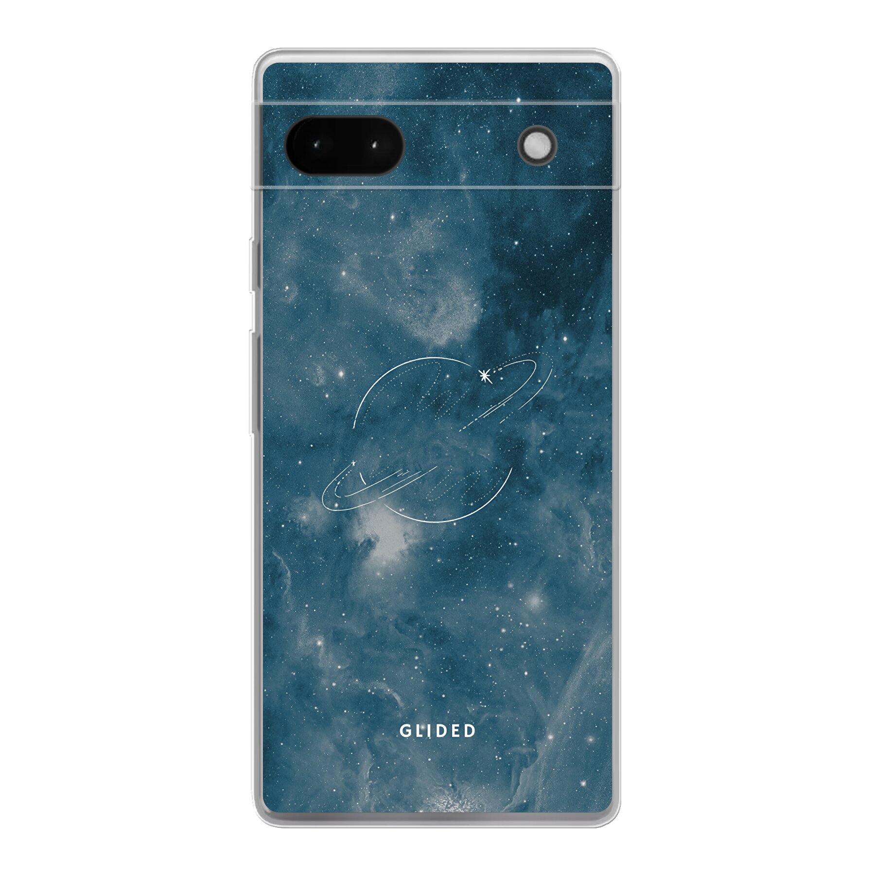 Produktbild Space Time - Google Pixel 6a Handyhülle