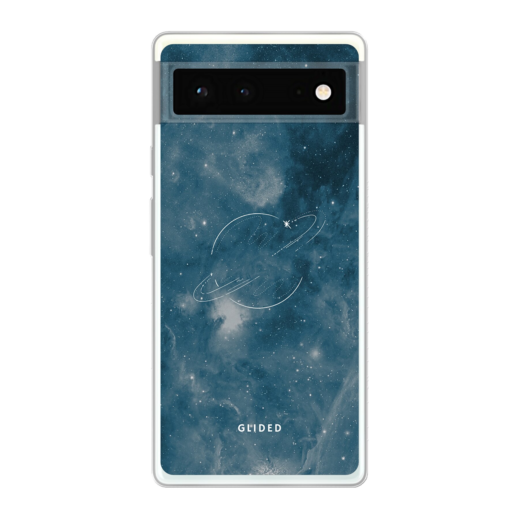 Produktbild Space Time - Google Pixel 6 Handyhülle