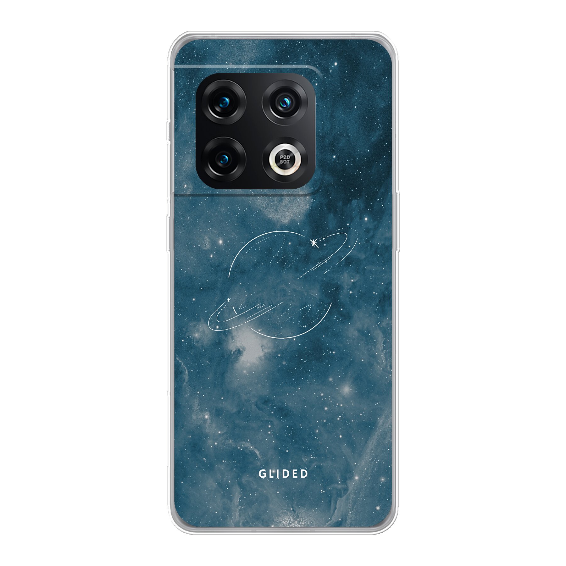 Produktbild Space Time - OnePlus 10 Pro Handyhülle