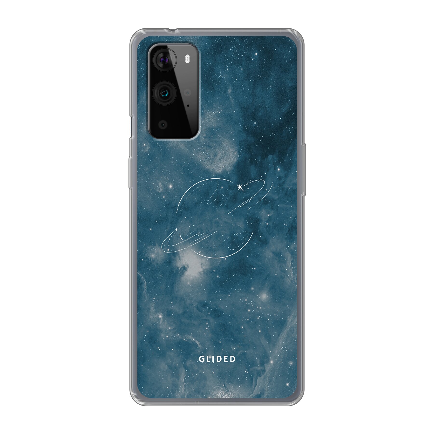 Productafbeelding Space Time - OnePlus 9 Pro Handyhülle