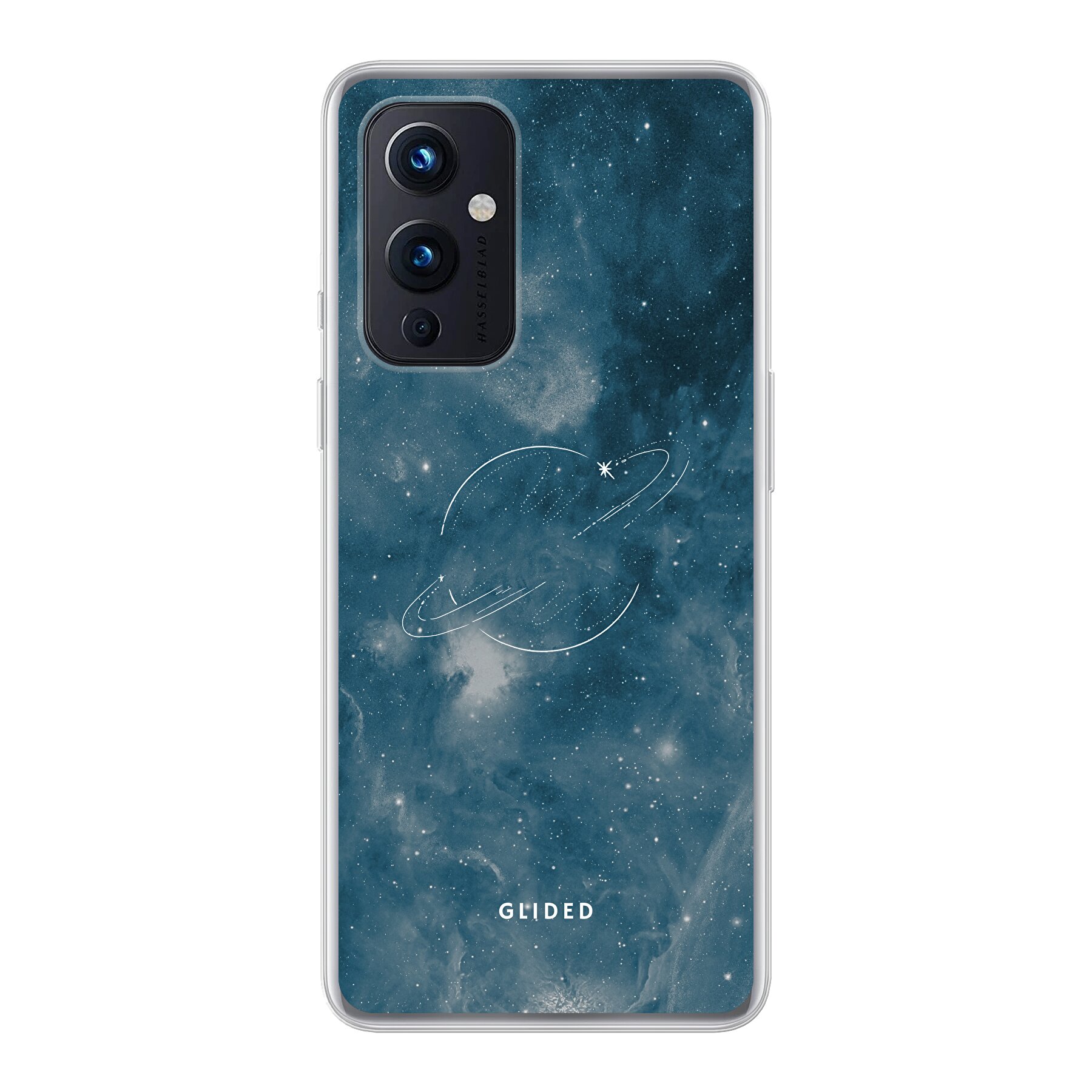 Immagine del prodotto Space Time - OnePlus 9 Handyhülle
