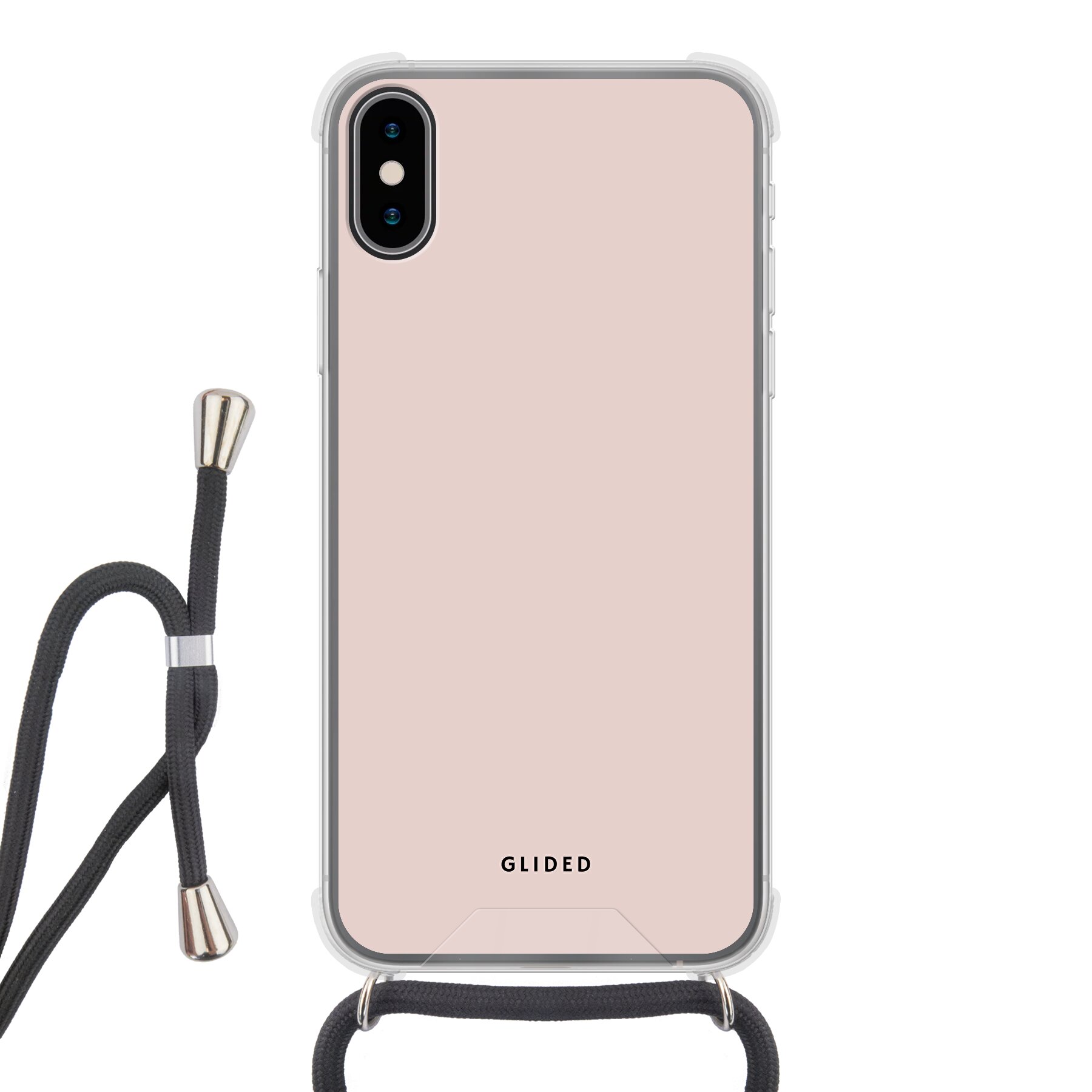 Produktbild Pink Dream - iPhone X/Xs Handyhülle