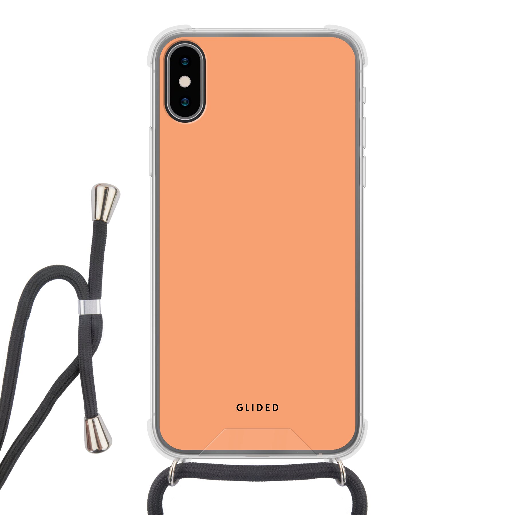 Produktbild Mango Glow - iPhone X/Xs Handyhülle