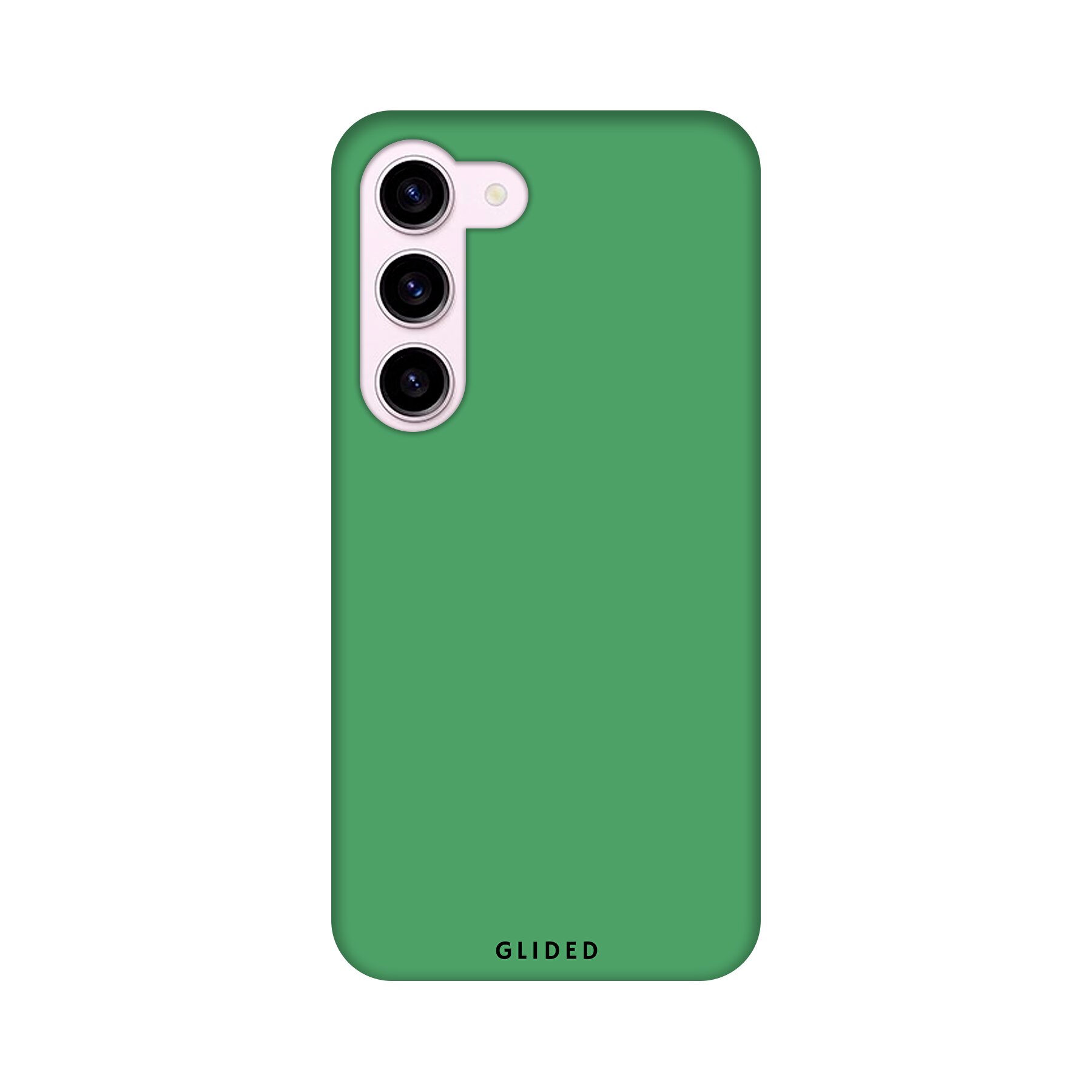 Produktbild Green Elegance - Samsung Galaxy S23 Handyhülle