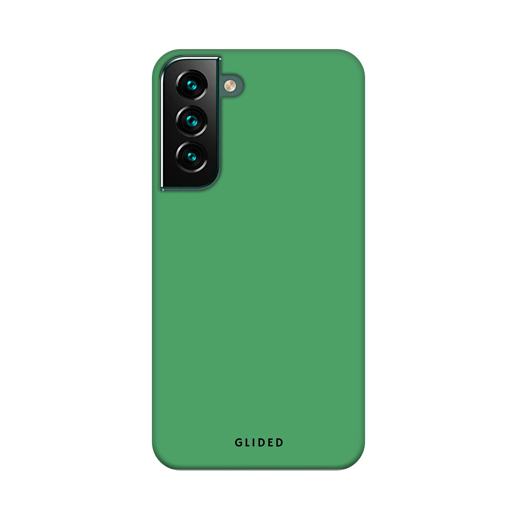 Produktbild Green Elegance - Samsung Galaxy S22 Plus Handyhülle