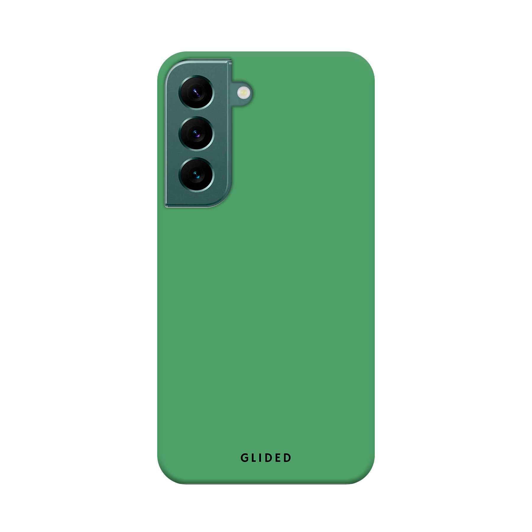 Produktbild Green Elegance - Samsung Galaxy S22 Handyhülle