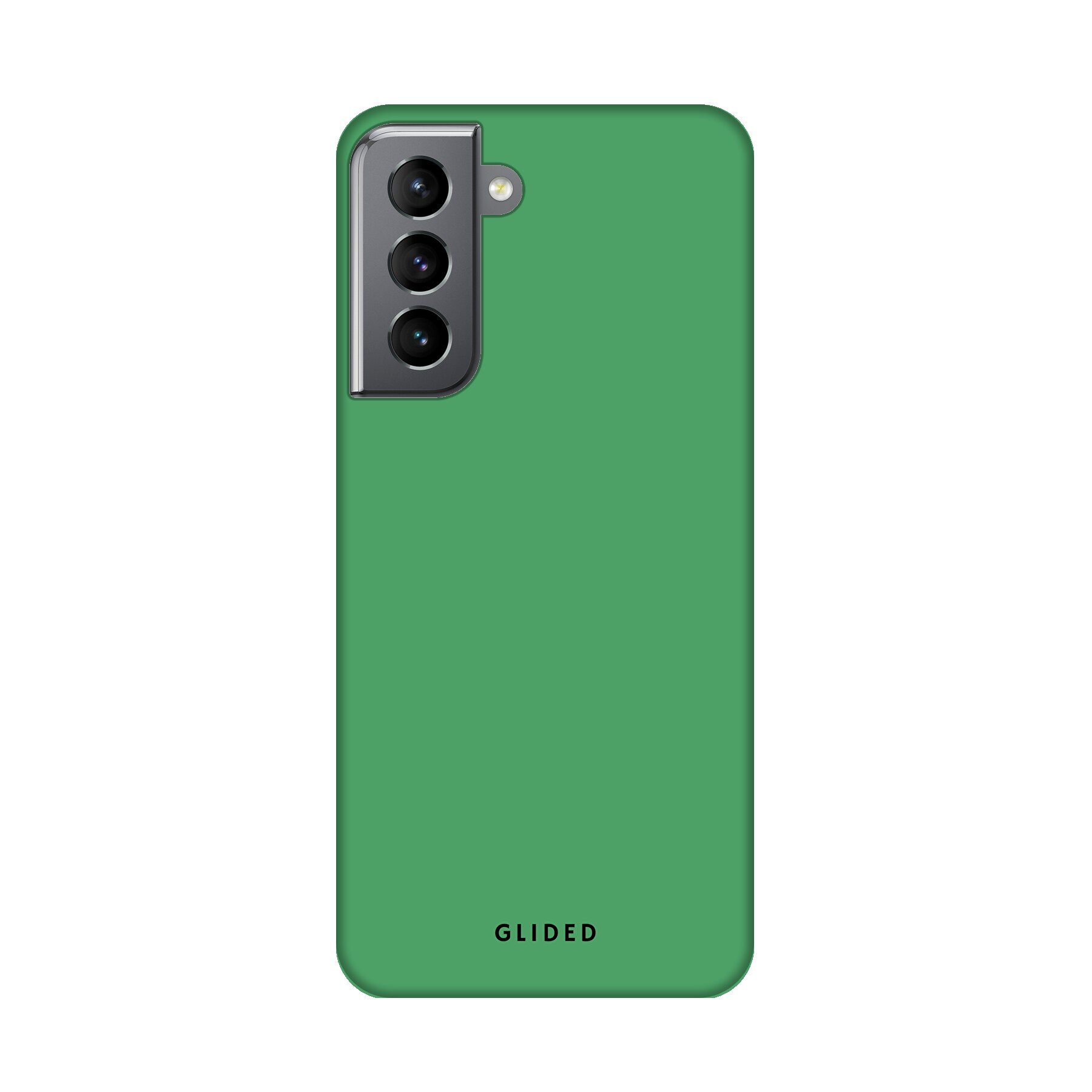 Produktbild Green Elegance - Samsung Galaxy S21 5G Handyhülle