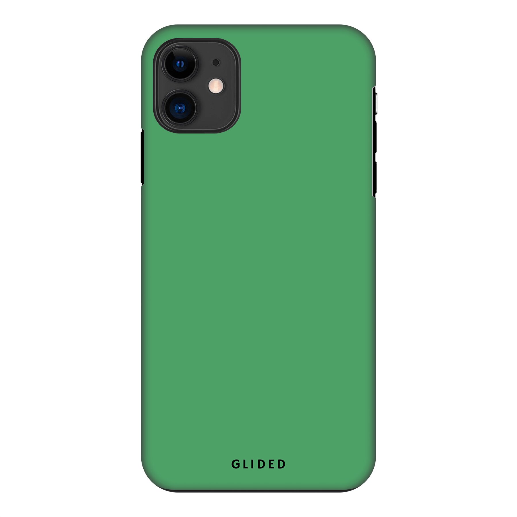 Produktbild Green Elegance - iPhone 11 Handyhülle