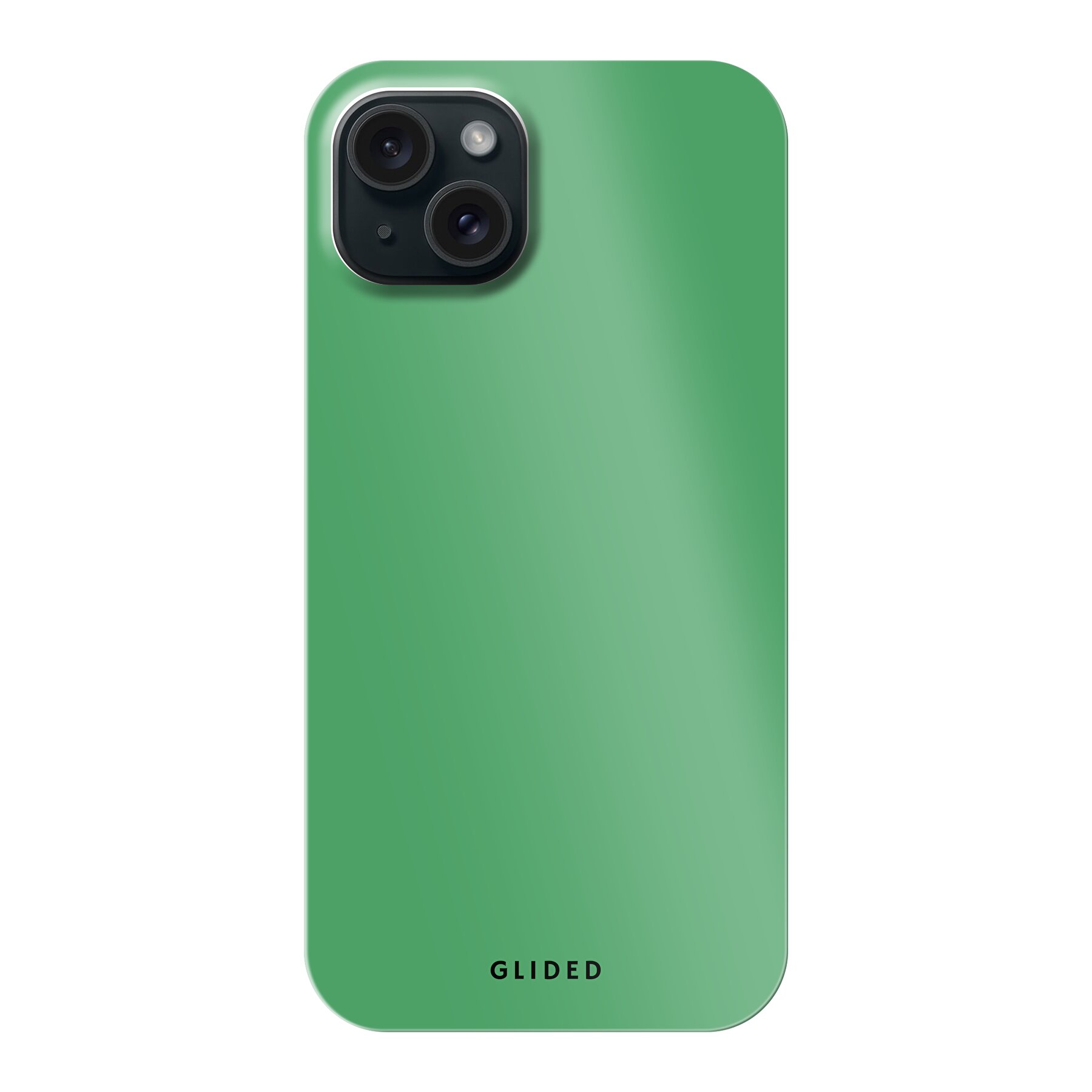 Produktbild Green Elegance - iPhone 15 Plus Handyhülle