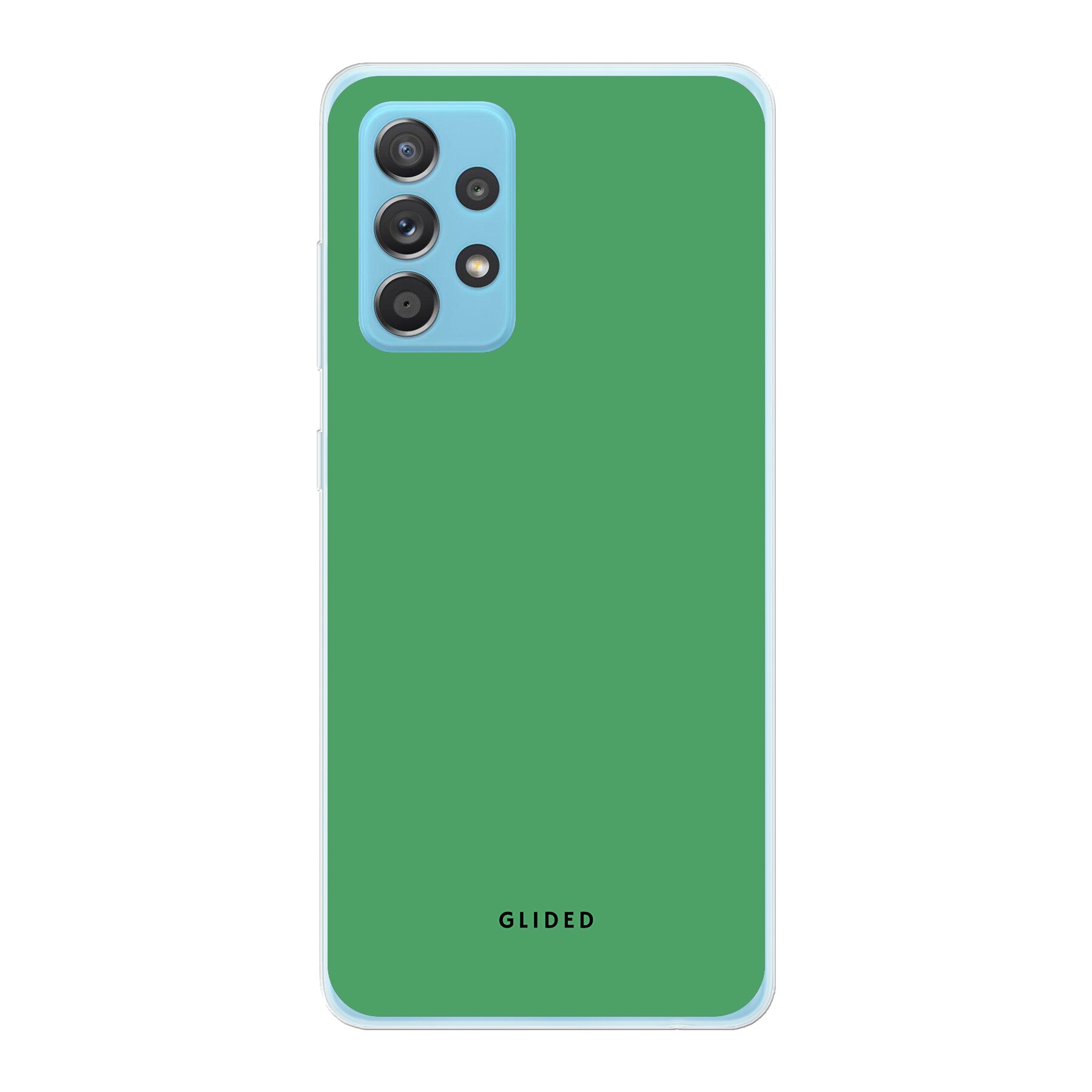 Produktbild Green Elegance - Samsung Galaxy A53 5G Handyhülle