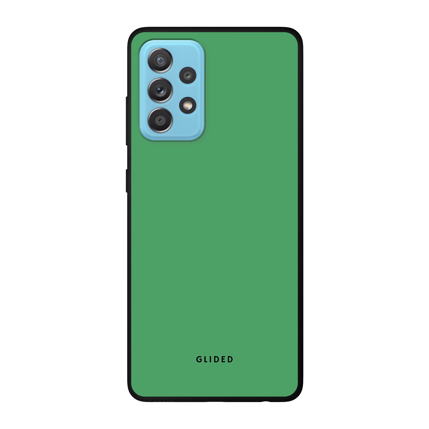 Produktbild Green Elegance - Samsung Galaxy A52 / A52 5G / A52s 5G Handyhülle