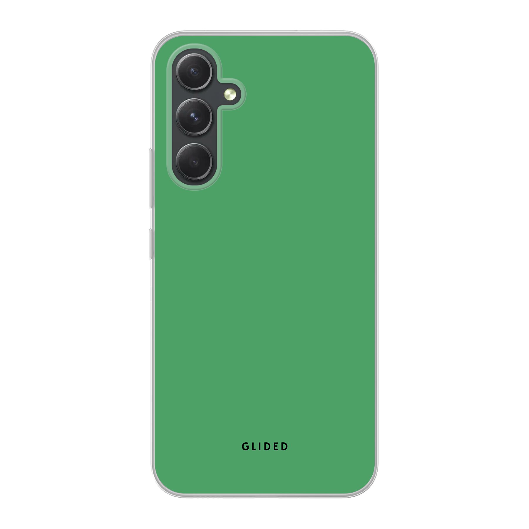Produktbild Green Elegance - Samsung Galaxy A54 5G Handyhülle