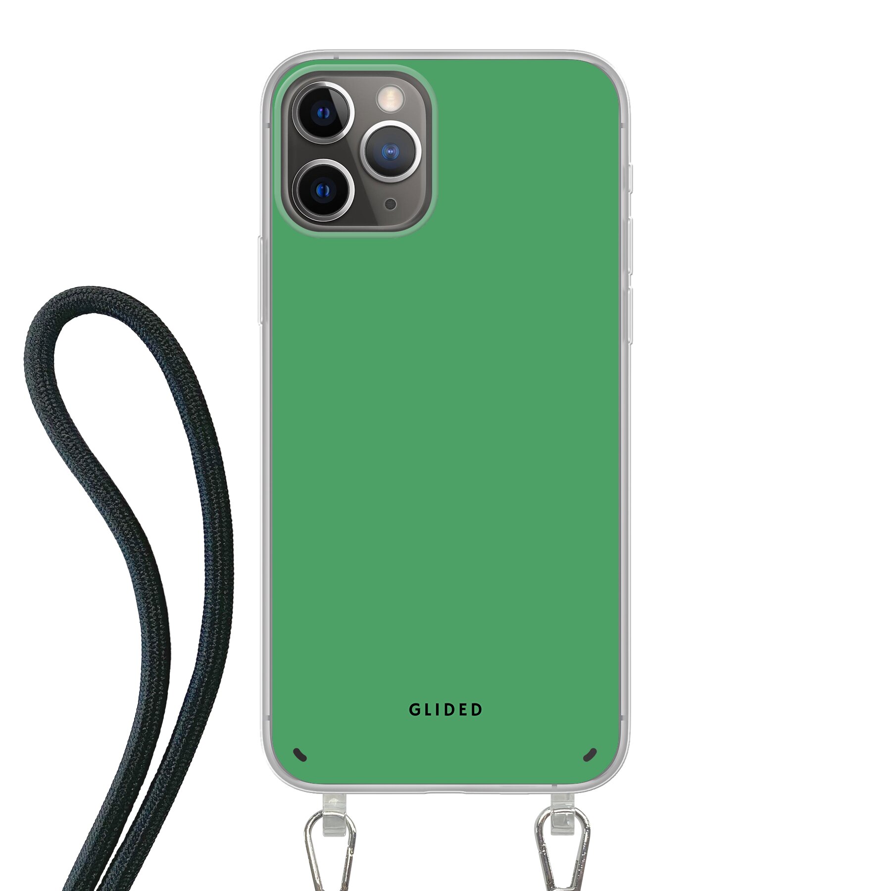 Produktbild Green Elegance - iPhone 11 Pro Handyhülle