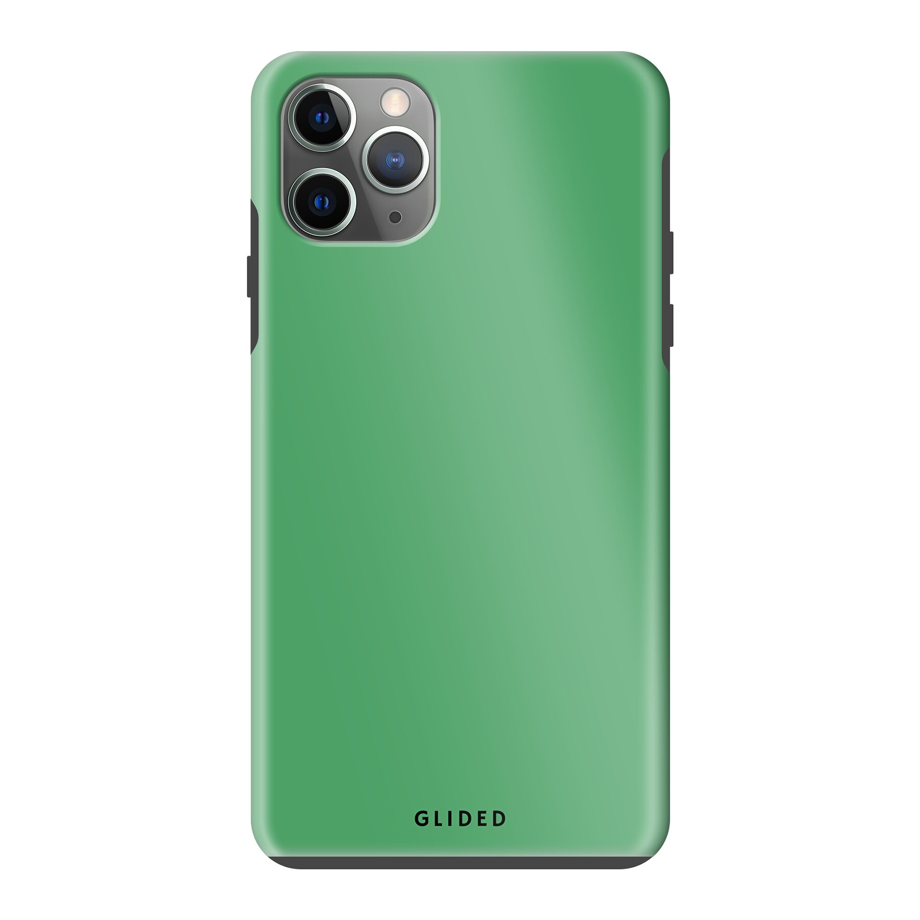 Produktbild Green Elegance - iPhone 11 Pro Max Handyhülle