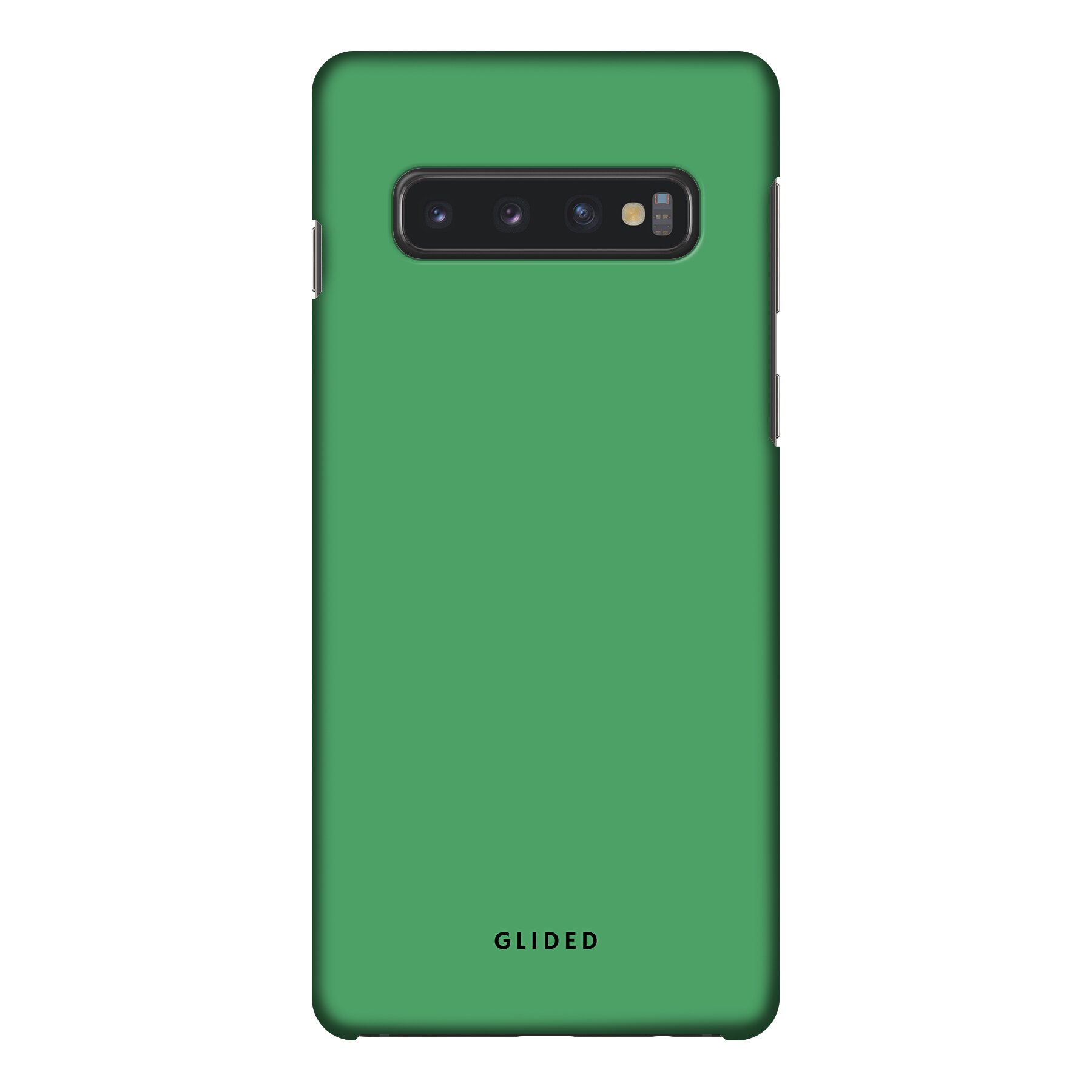 Produktbild Green Elegance - Samsung Galaxy S10 Handyhülle